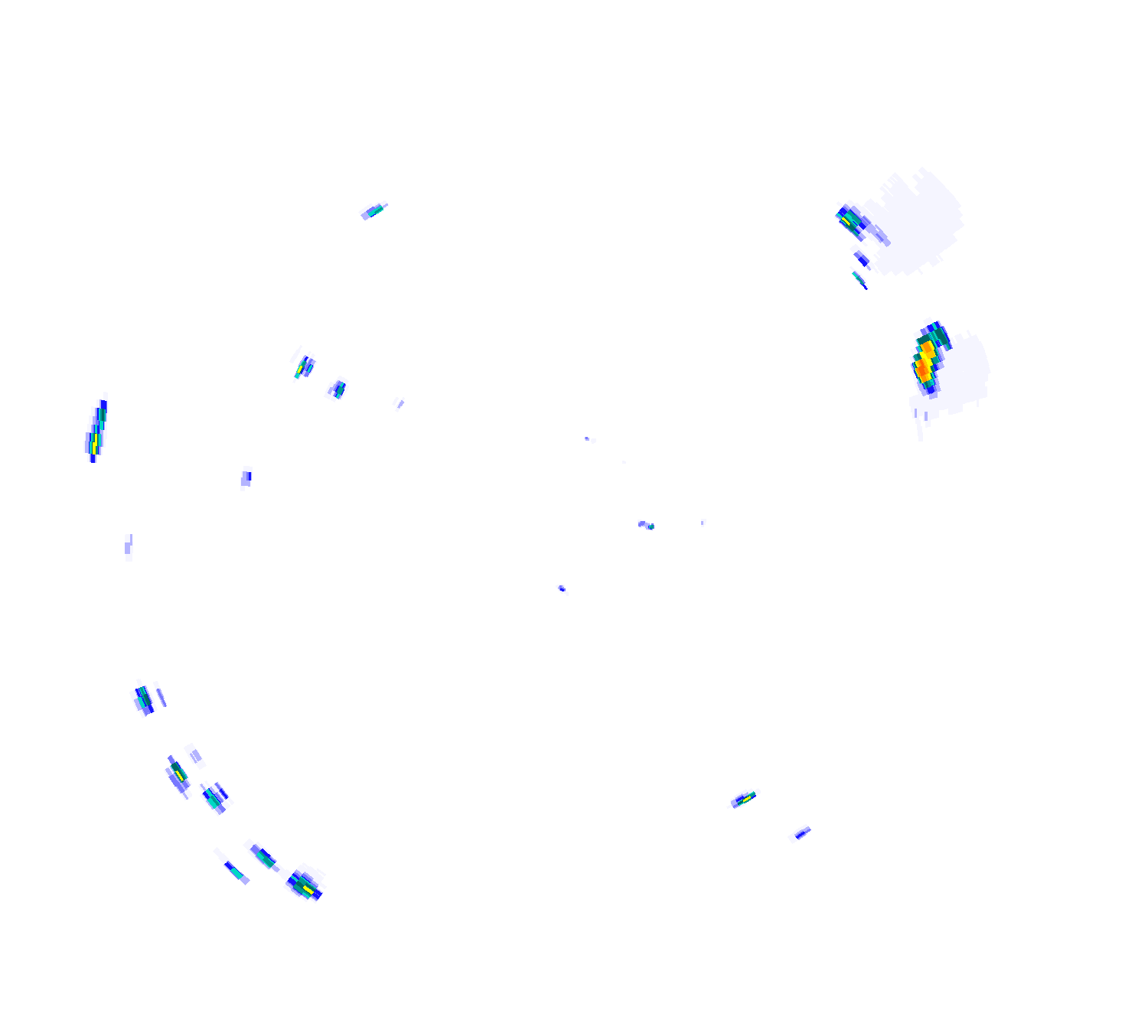 Lake Argyle Weather Rainfall Radar - 08:04:00 AM