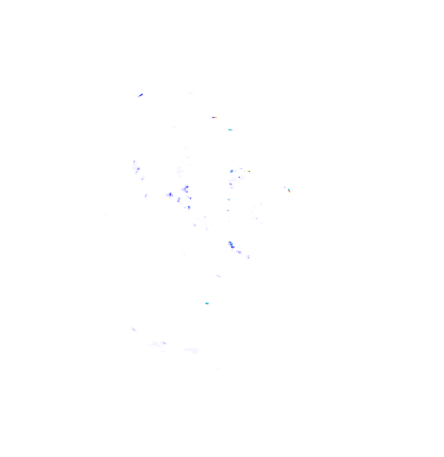 Neerabup Weather Rainfall Radar - 02:29:00 AM