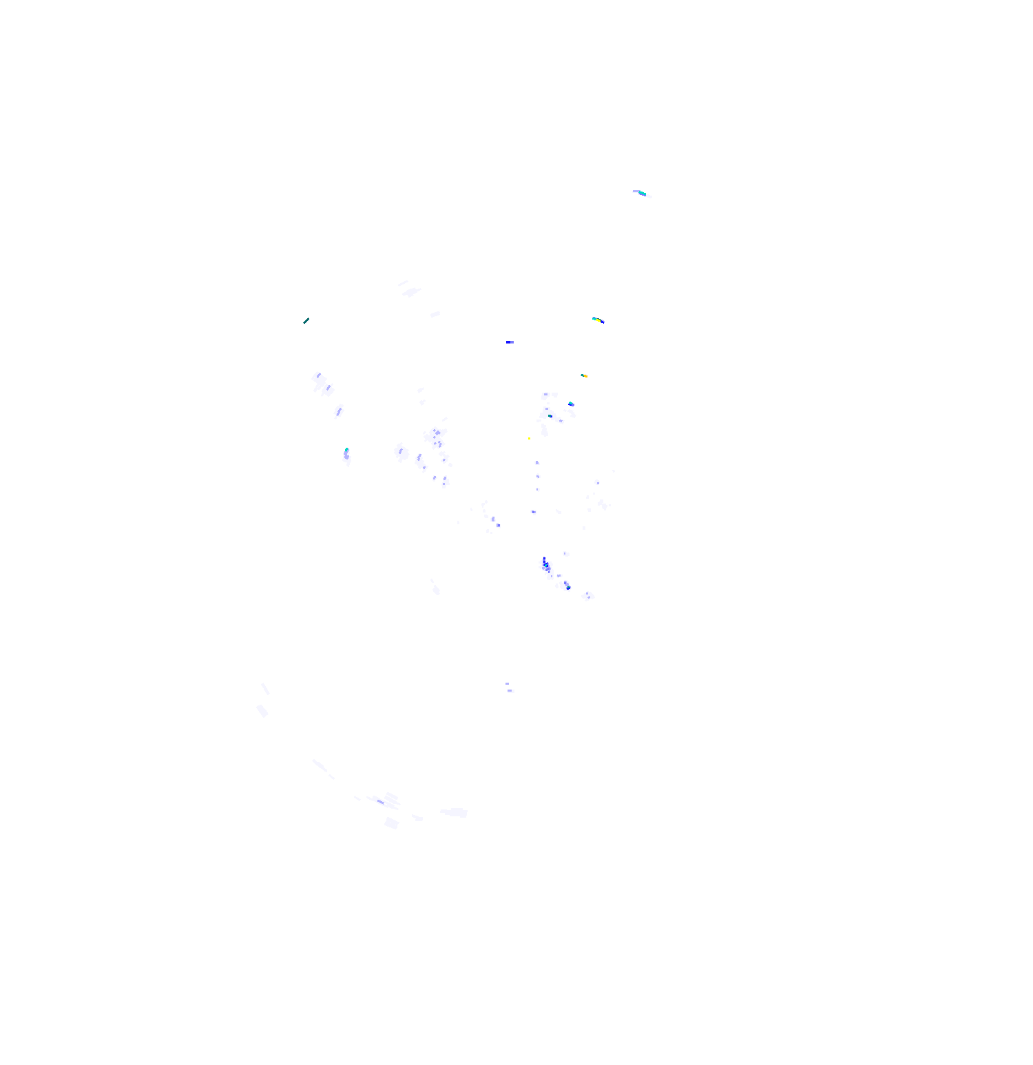 Neerabup Weather Rainfall Radar - 02:39:00 AM