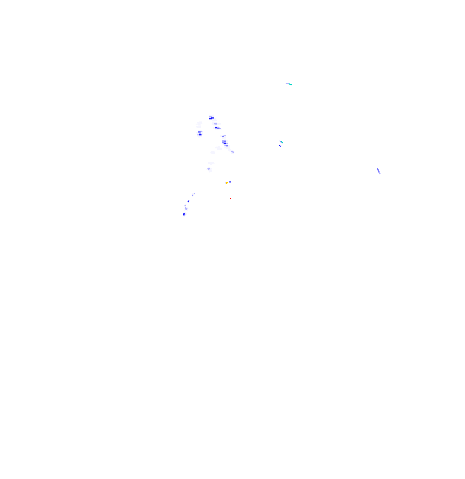 Popanyinning Weather Rainfall Radar - 09:24:00 AM