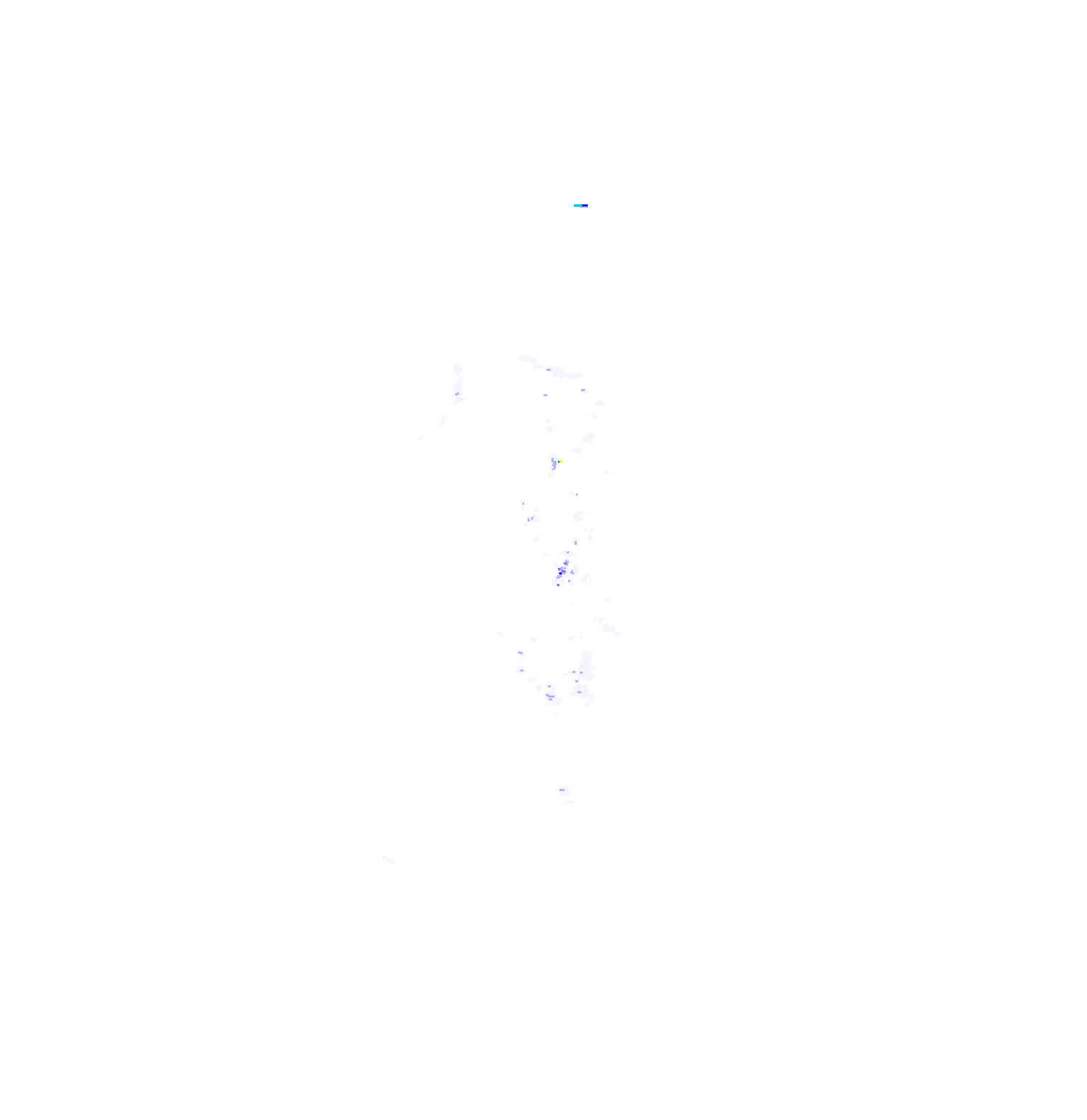 Neerabup Weather Rainfall Radar - 04:24:00 PM