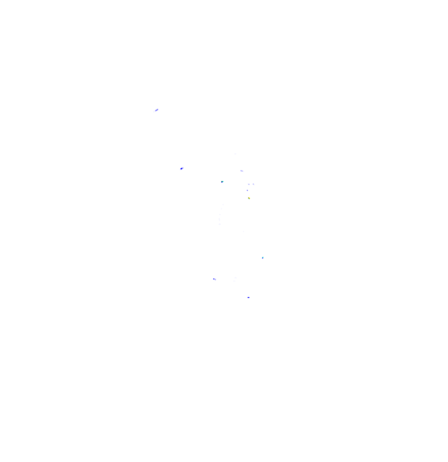 Darkan Weather Rainfall Radar - 05:24:00 AM