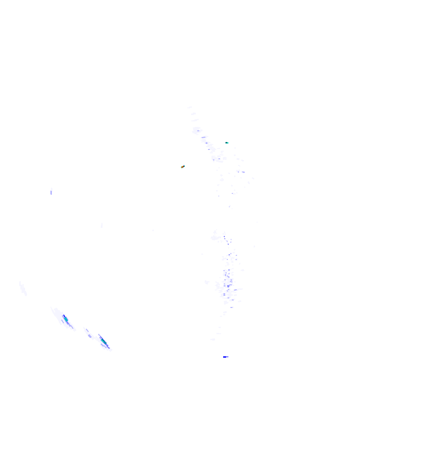 Neerabup Weather Rainfall Radar - 07:19:00 AM