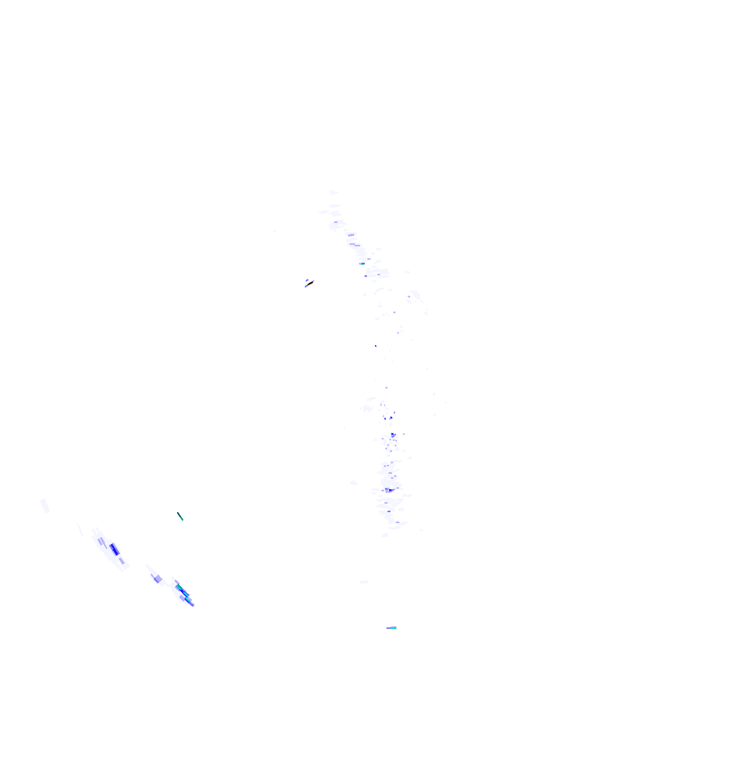 Neerabup Weather Rainfall Radar - 07:24:00 AM