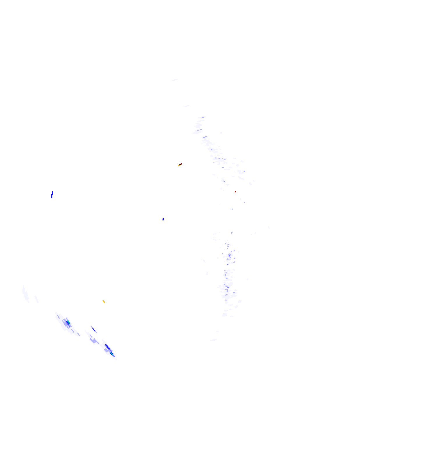 Neerabup Weather Rainfall Radar - 07:29:00 AM