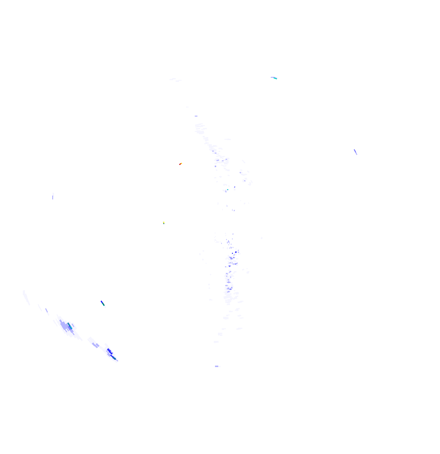 Neerabup Weather Rainfall Radar - 07:34:00 AM