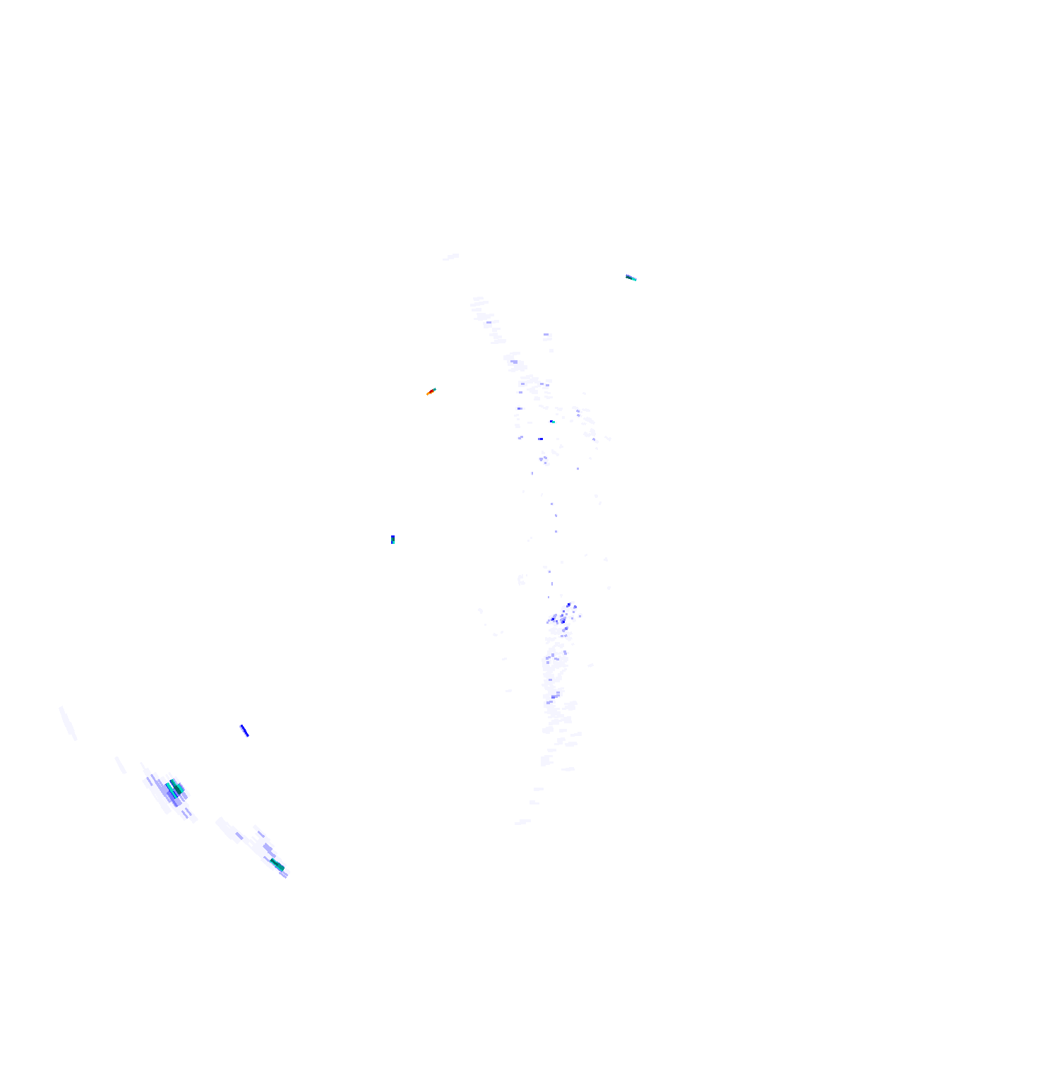 Neerabup Weather Rainfall Radar - 07:39:00 AM