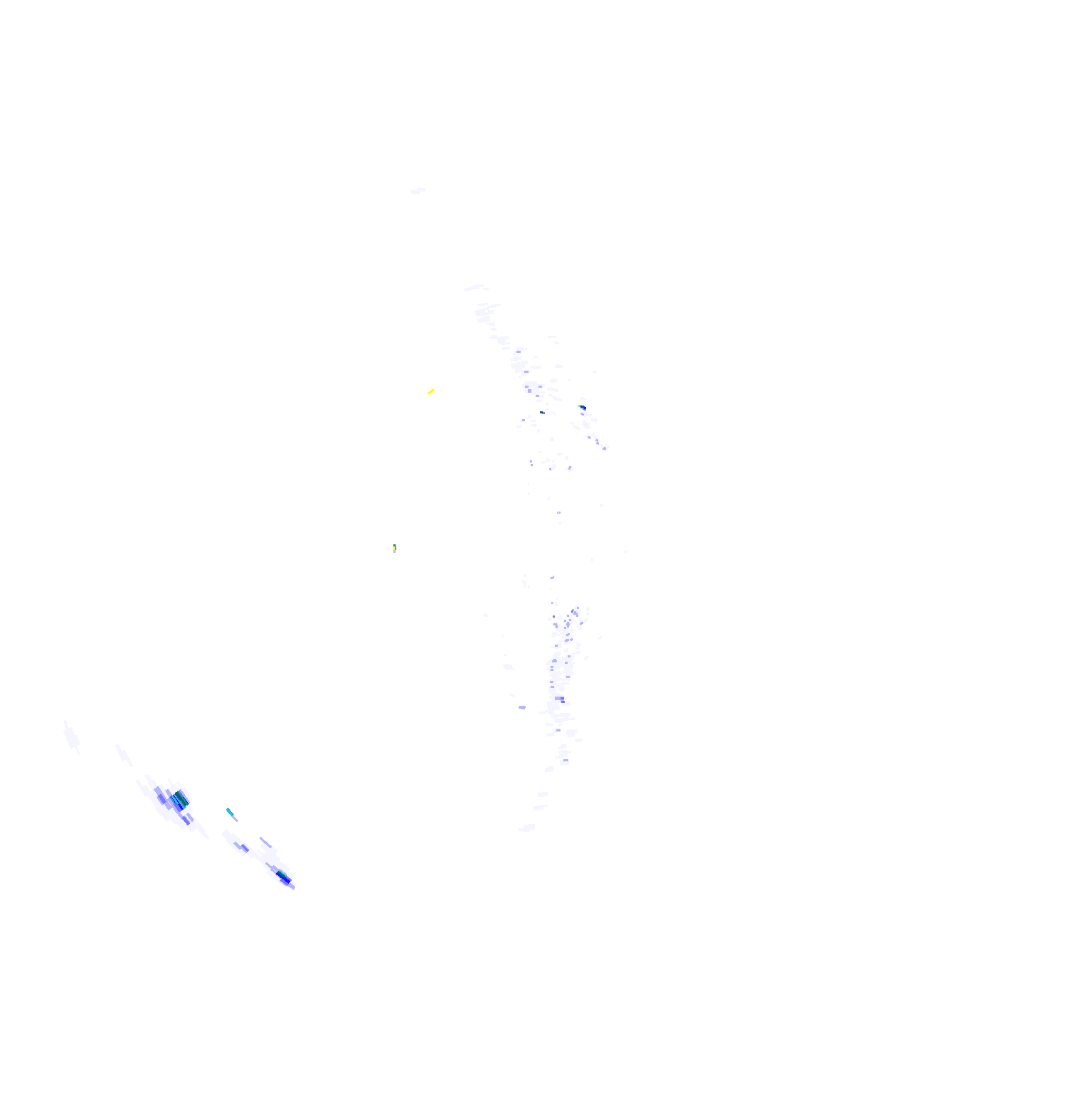 Neerabup Weather Rainfall Radar - 07:44:00 AM