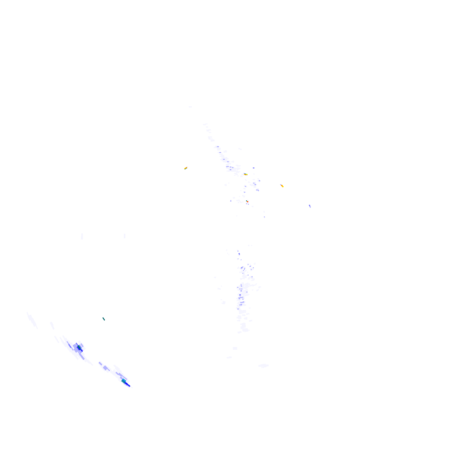 Neerabup Weather Rainfall Radar - 07:49:00 AM