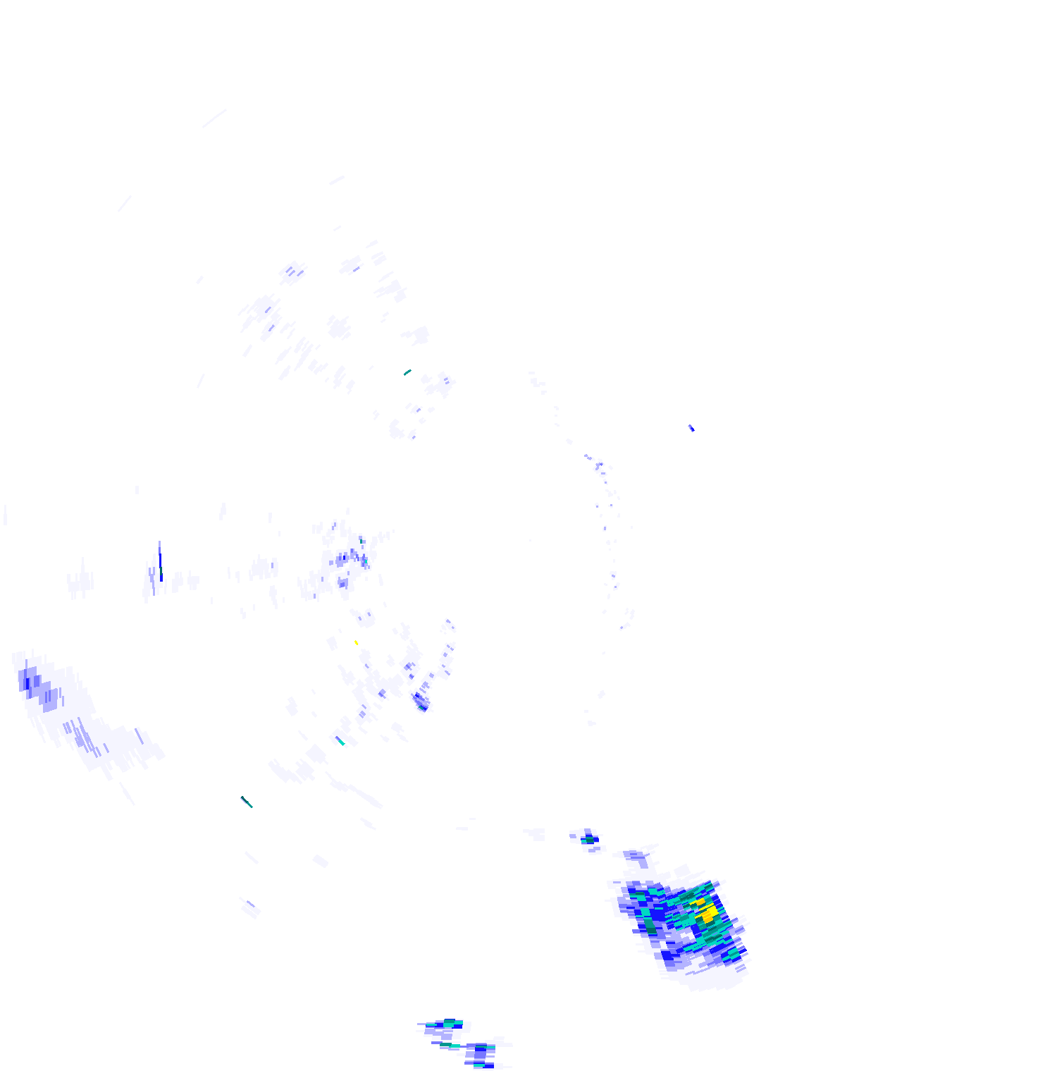 Narrogin Valley Weather Rainfall Radar - 10:14:00 AM