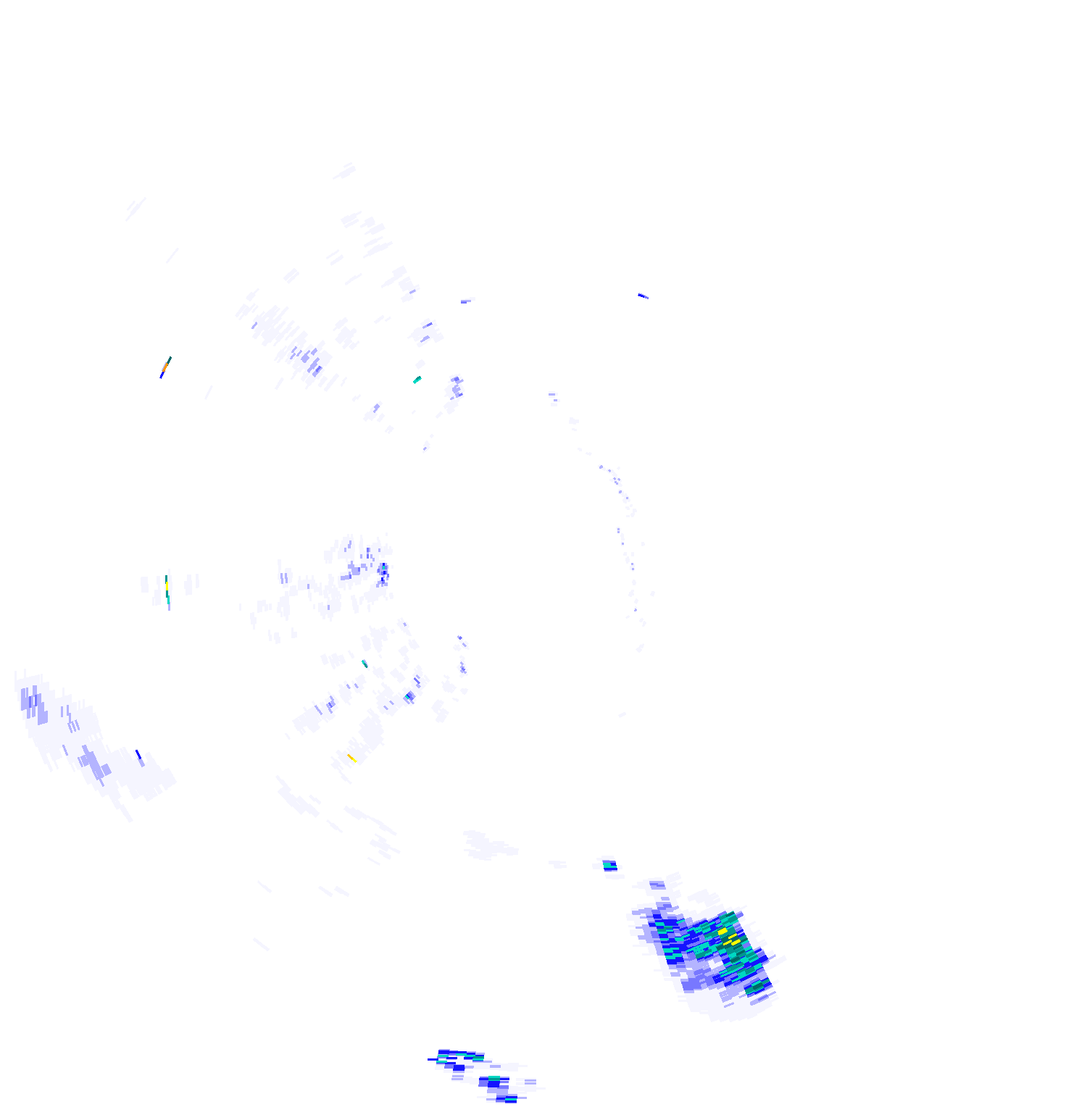 East Neerabup Weather Rainfall Radar - 10:19:00 AM