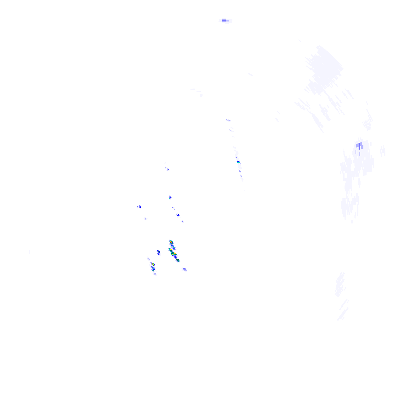 Nowergup Weather Rainfall Radar - 06:59:00 PM