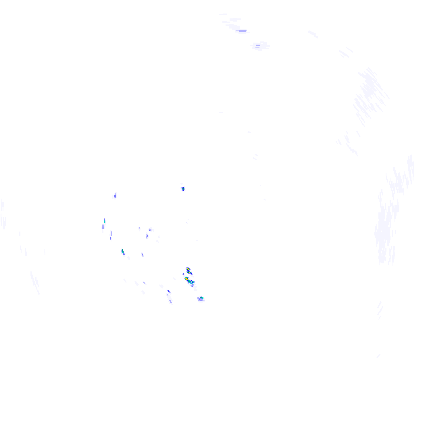 Nowergup Weather Rainfall Radar - 07:19:00 PM