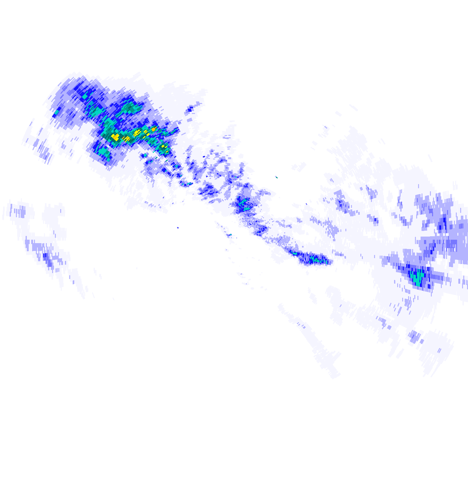 South Maroota Weather Rainfall Radar - 12:54:00 AM