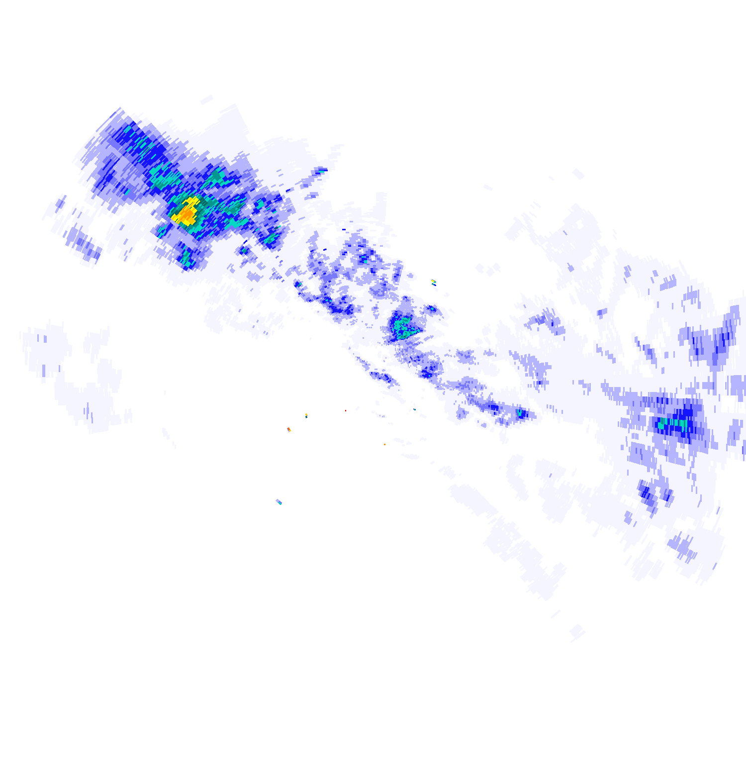 South Maroota Weather Rainfall Radar - 12:59:00 AM