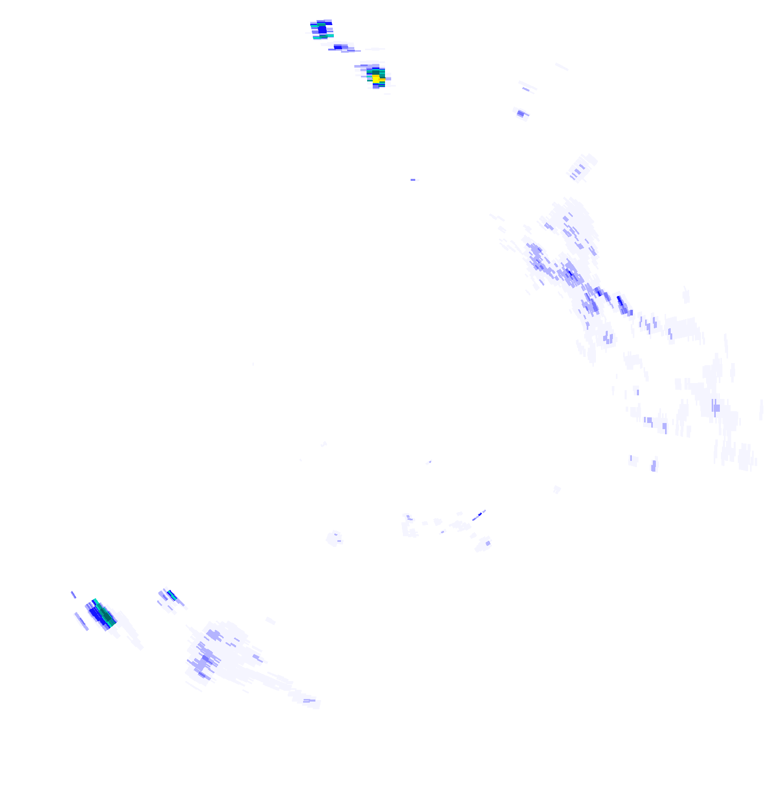 Mount Kuring Weather Rainfall Radar - 04:24:00 PM