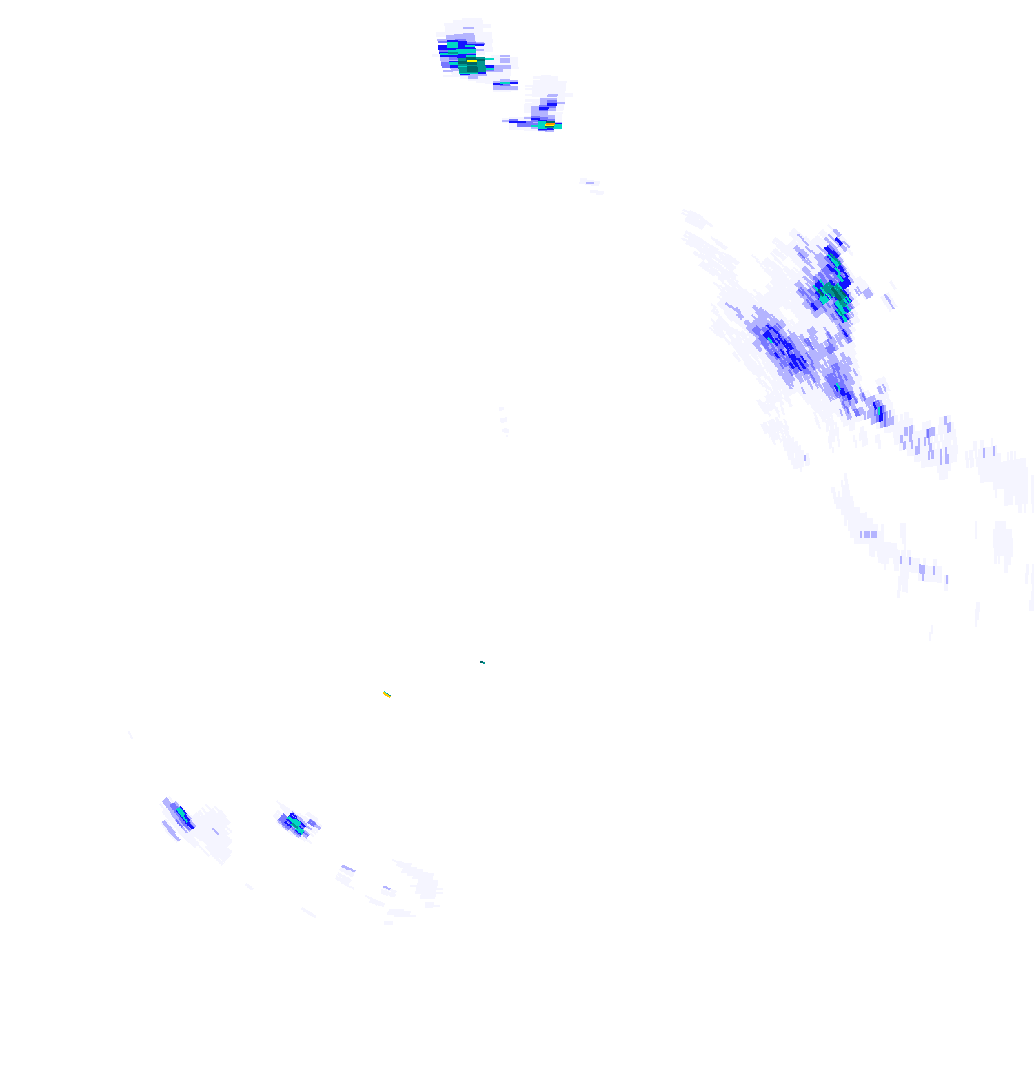 Horsley Park Weather Rainfall Radar - 05:14:00 PM