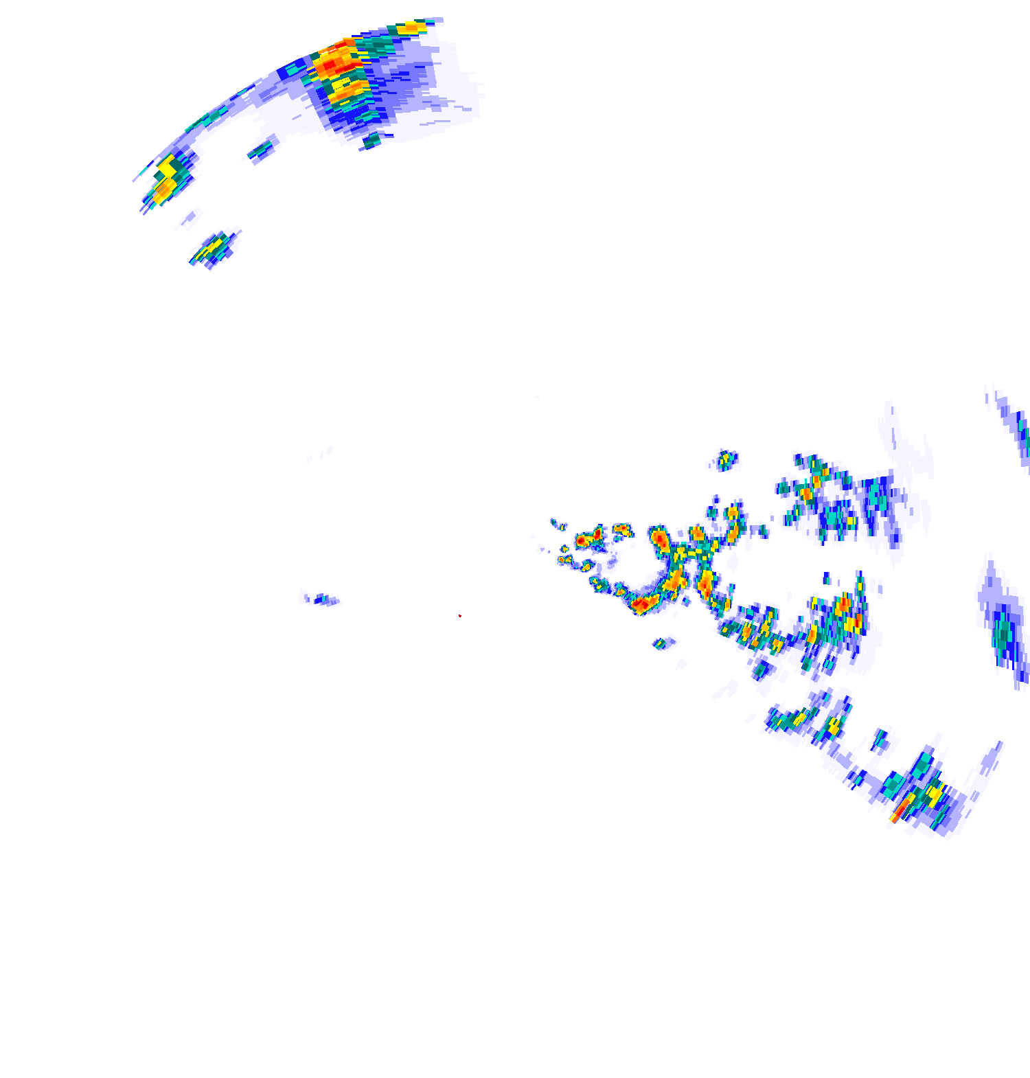 Castlereagh Weather Rainfall Radar - 05:34:00 AM