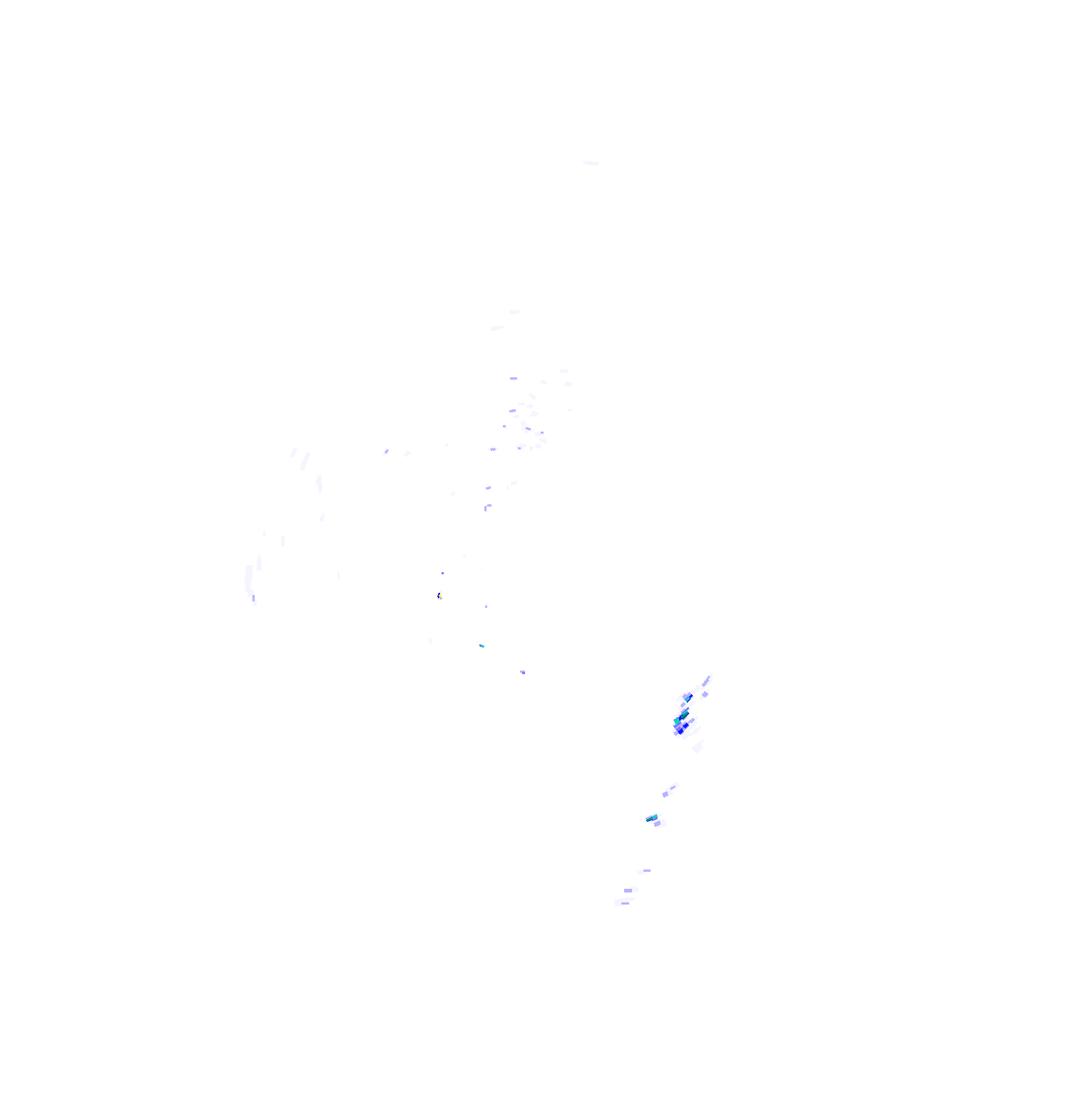 Mount Kuring Weather Rainfall Radar - 04:19:00 AM