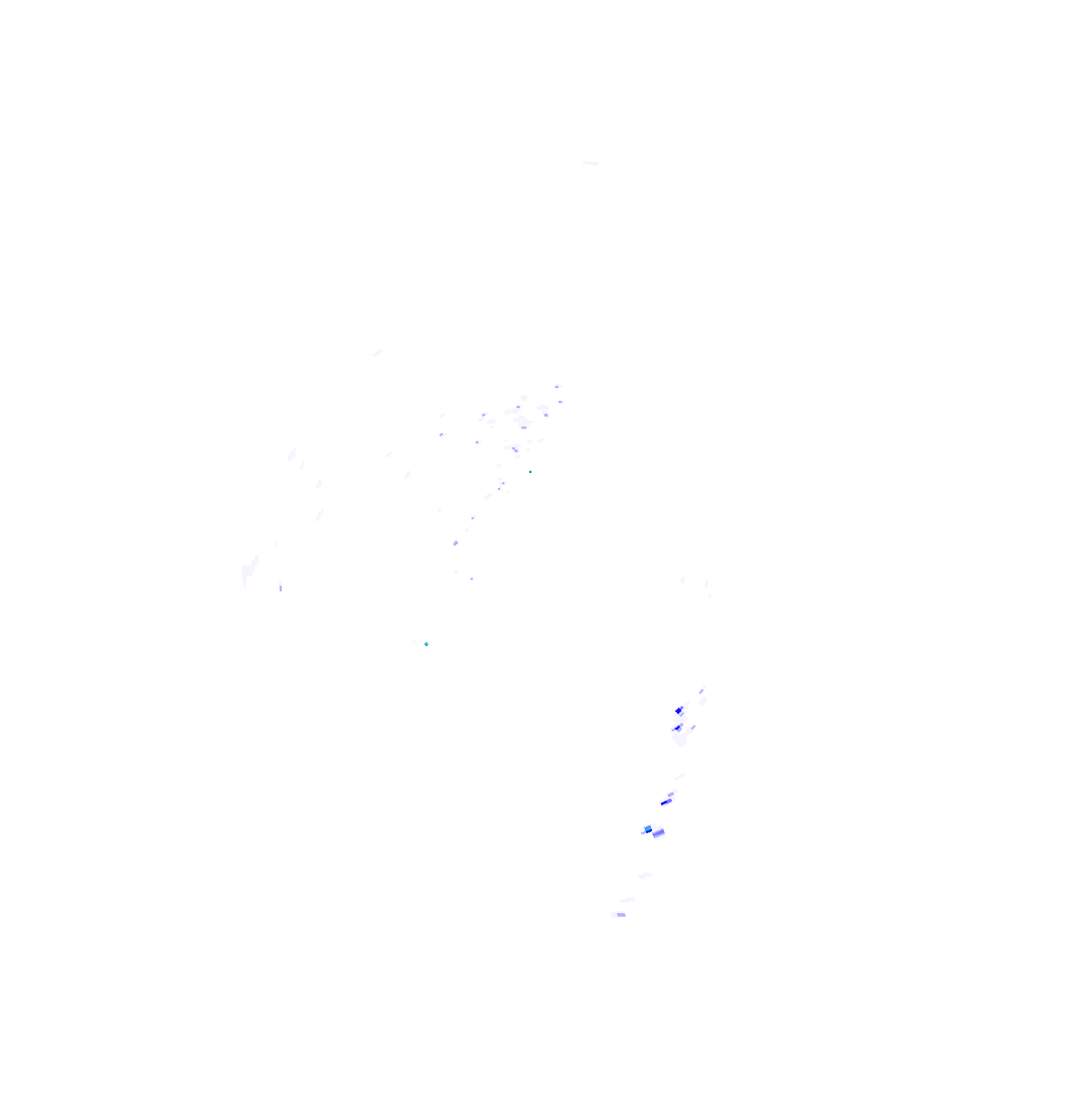 Mount Kuring Weather Rainfall Radar - 04:29:00 AM