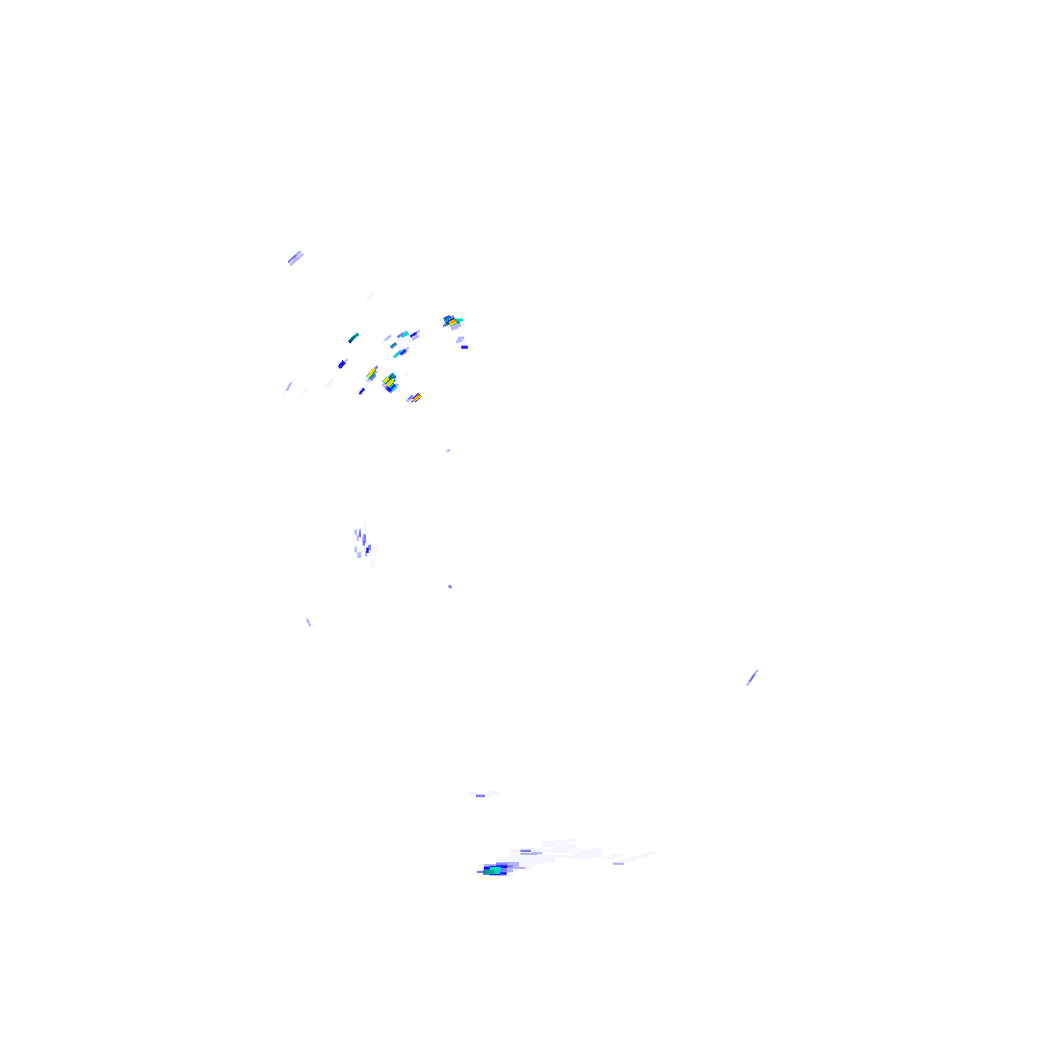 Mission River Weather Rainfall Radar - 01:04:00 PM