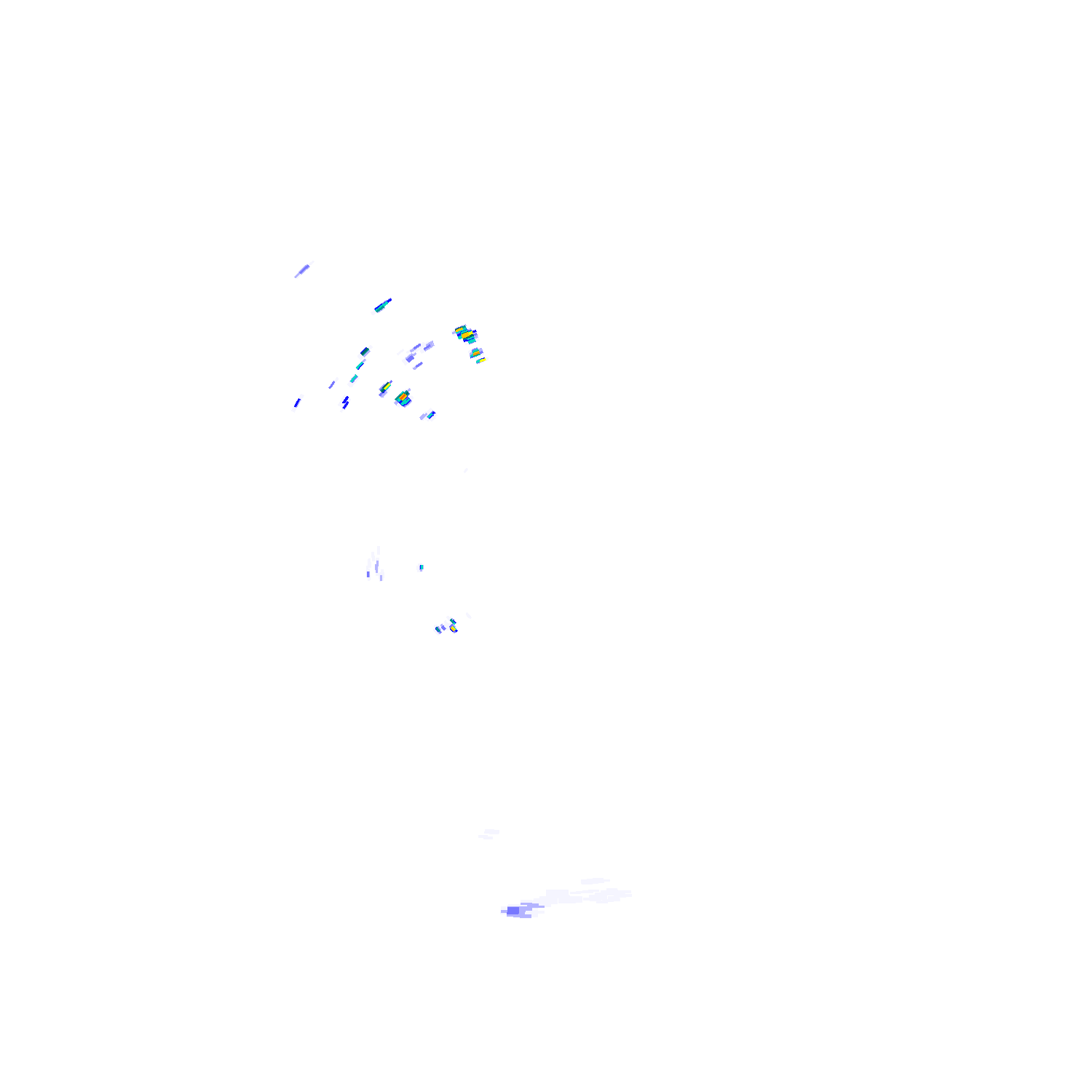 Mission River Weather Rainfall Radar - 01:14:00 PM