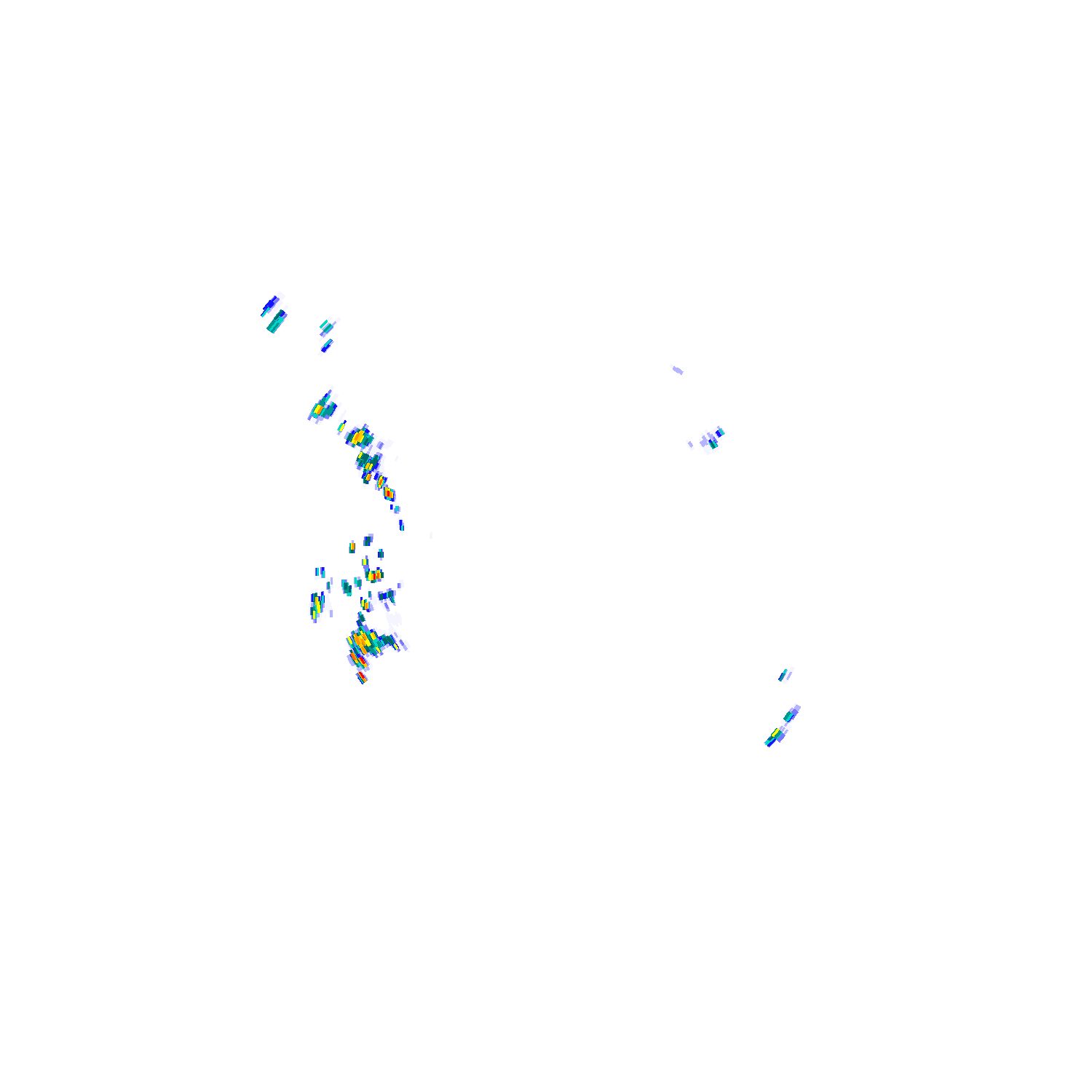 Mission River Weather Rainfall Radar - 04:24:00 PM