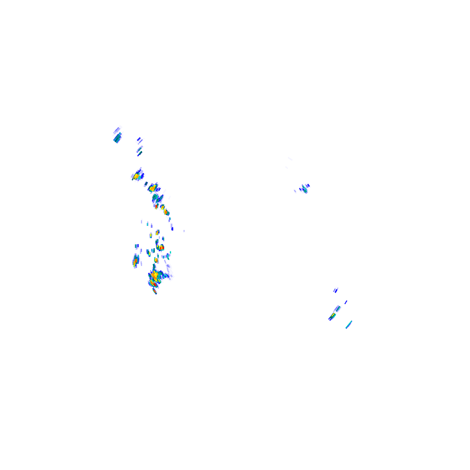 Mission River Weather Rainfall Radar - 04:29:00 PM