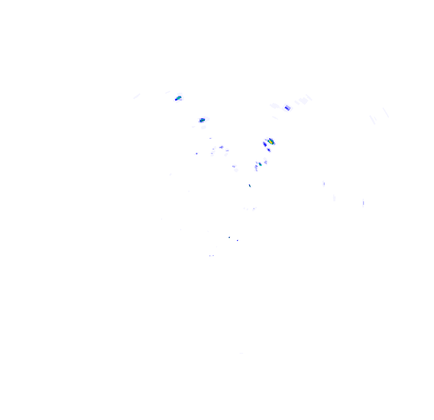 Mundubbera Weather Rainfall Radar - 02:24:00 AM