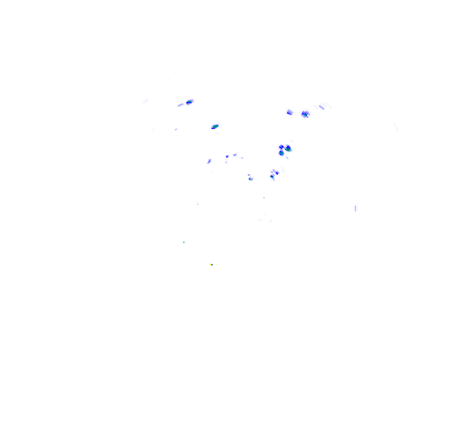 Mundubbera Weather Rainfall Radar - 02:29:00 AM