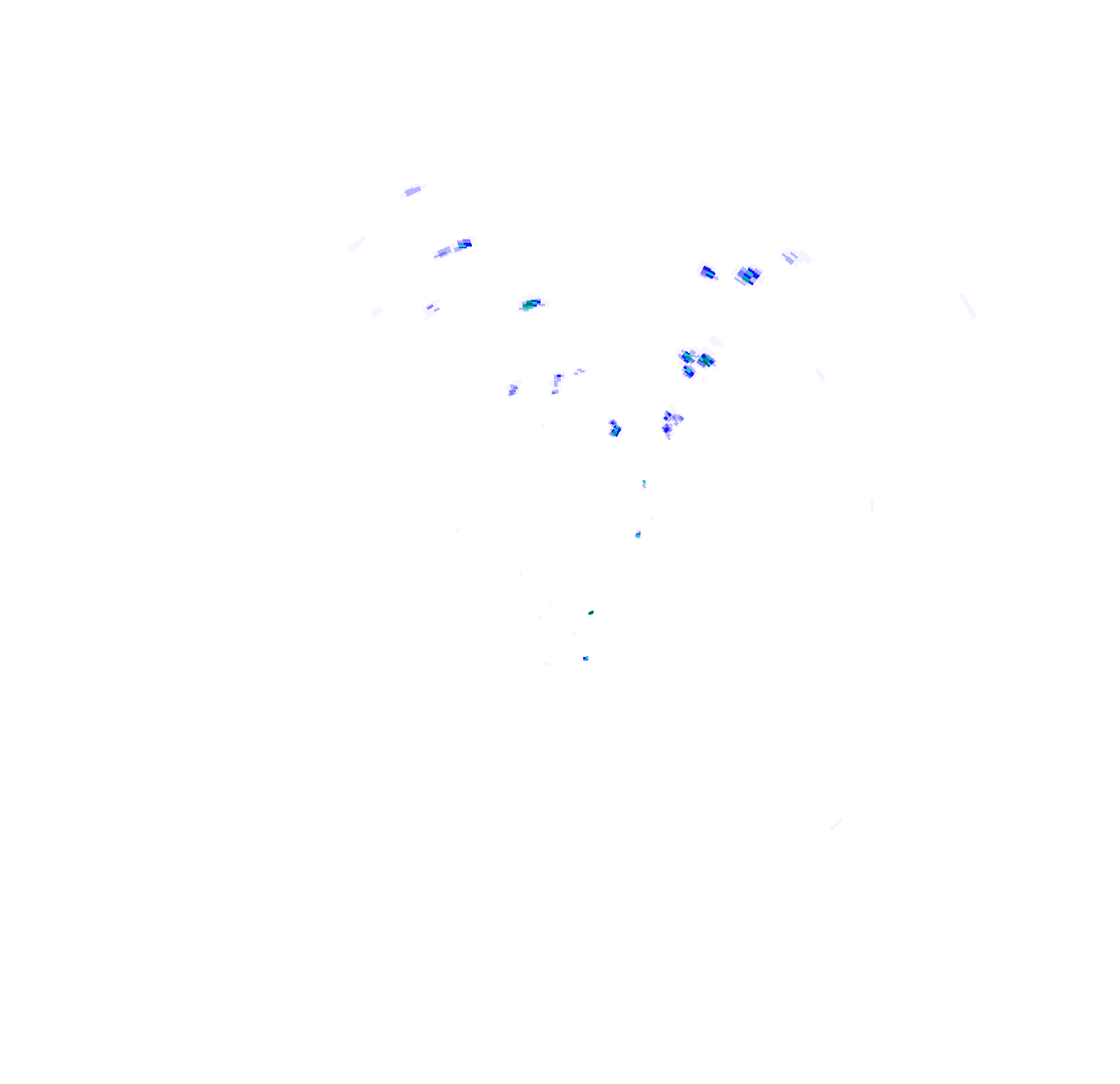 Goomeri Weather Rainfall Radar - 02:34:00 AM