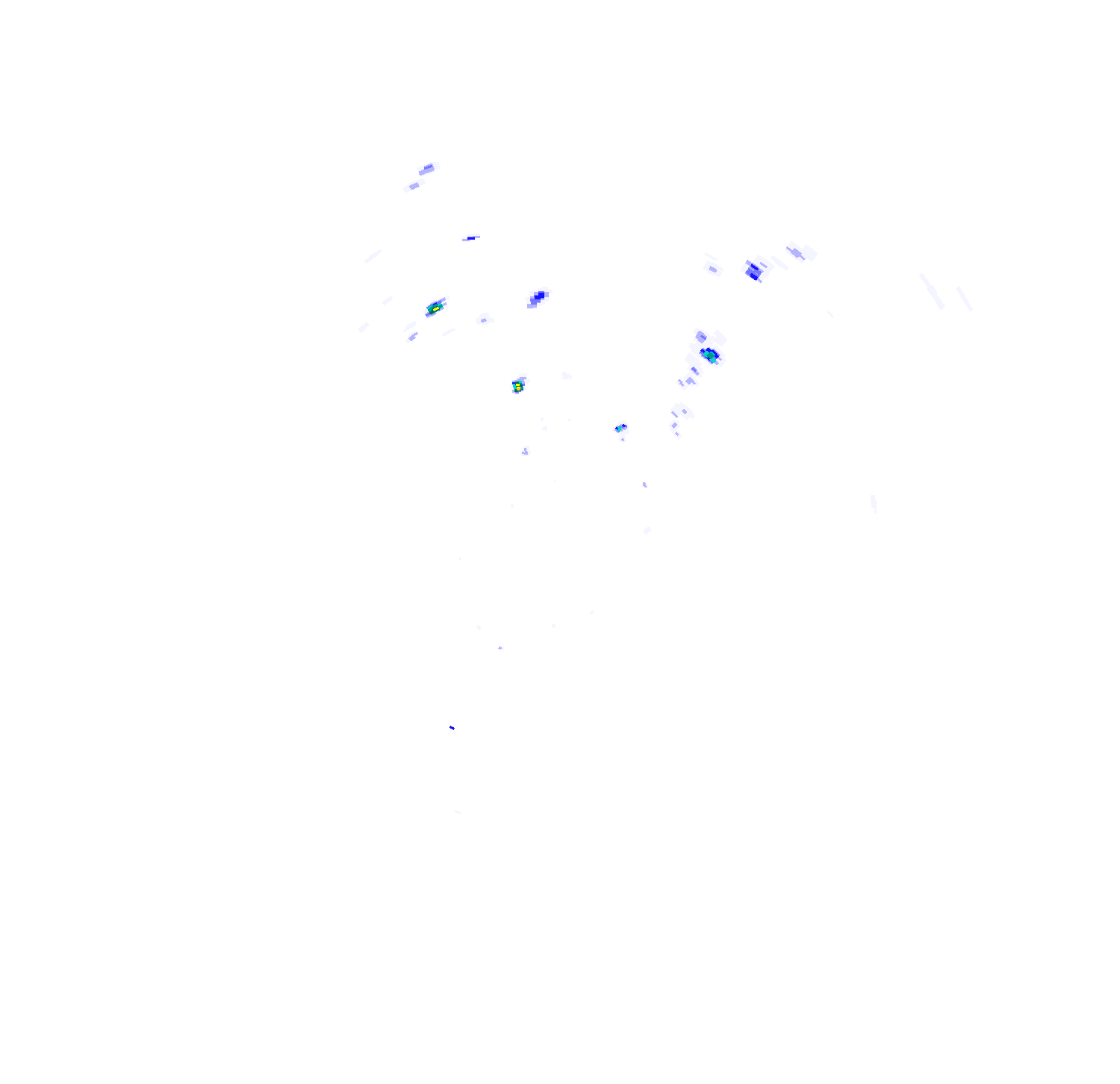 Goomeri Weather Rainfall Radar - 02:44:00 AM