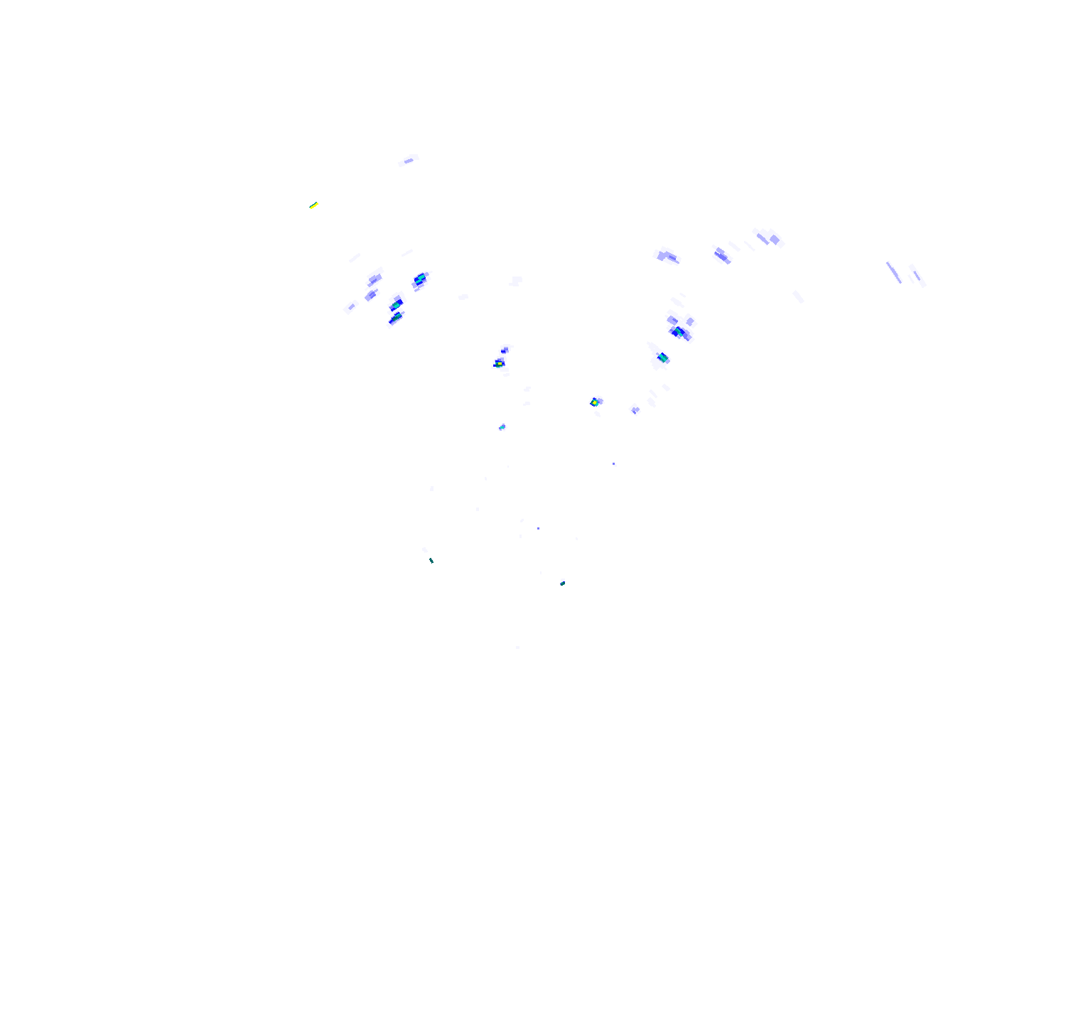 Mundubbera Weather Rainfall Radar - 02:54:00 AM