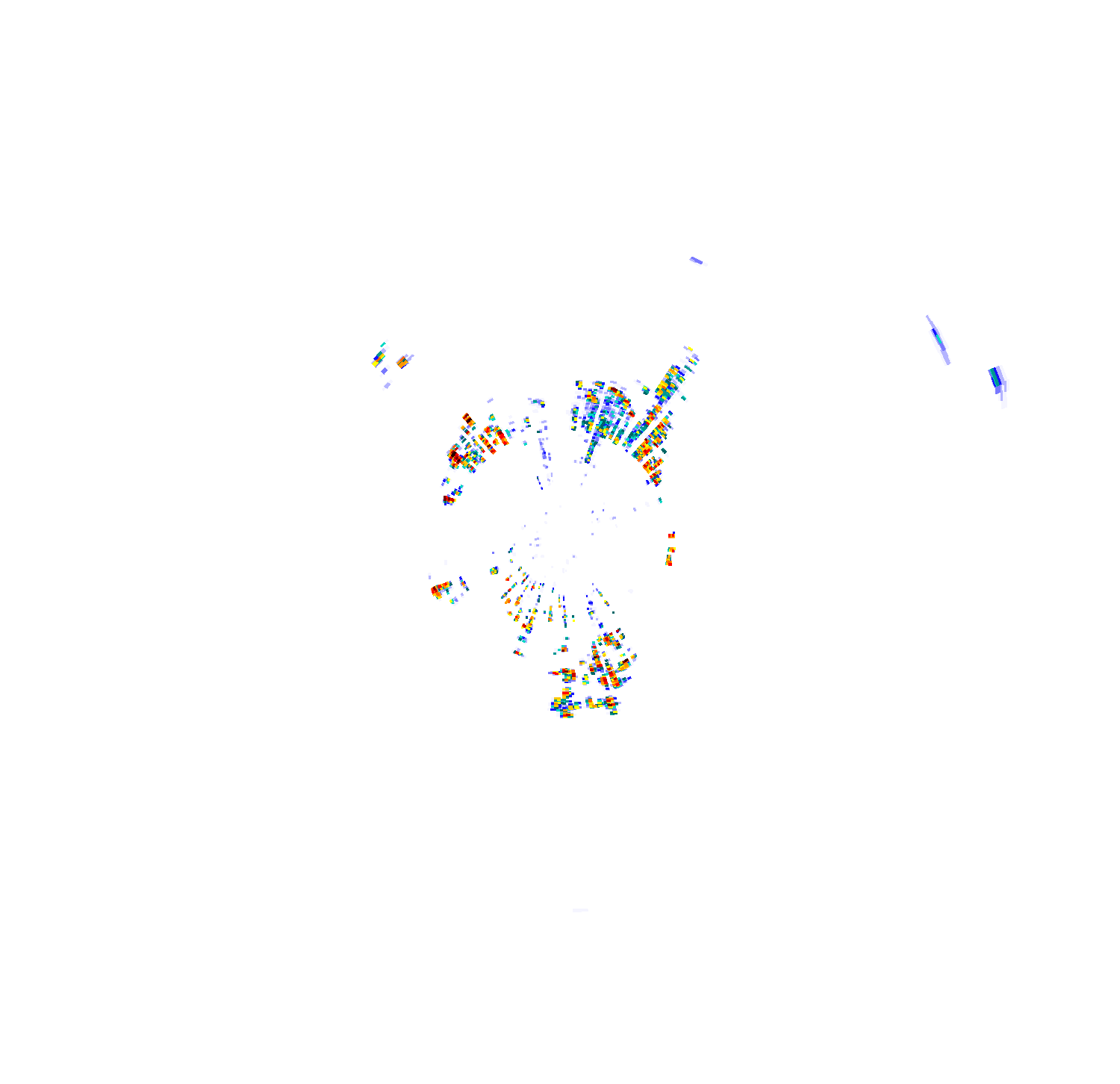 Boondooma Weather Rainfall Radar - 12:04:00 AM