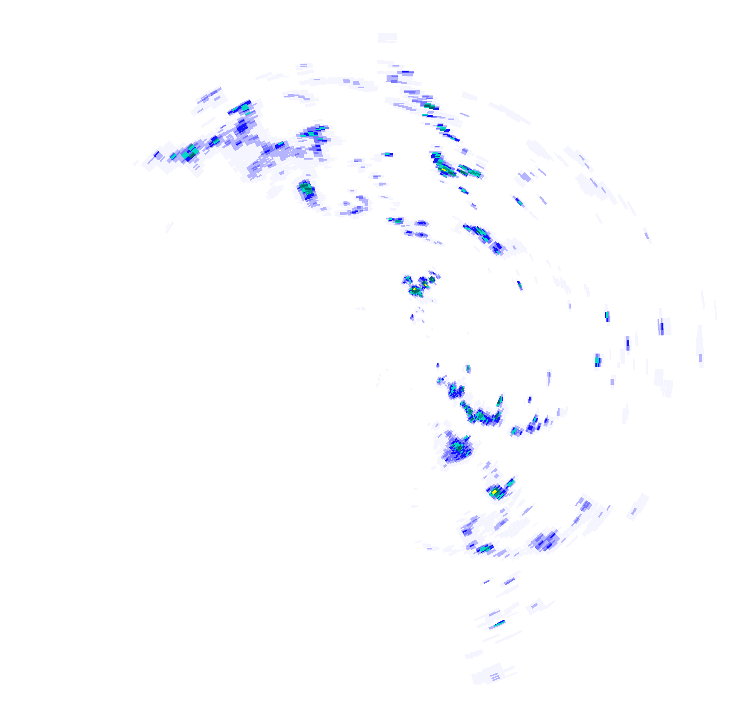 Glen Echo Weather Rainfall Radar - 02:14:00 PM