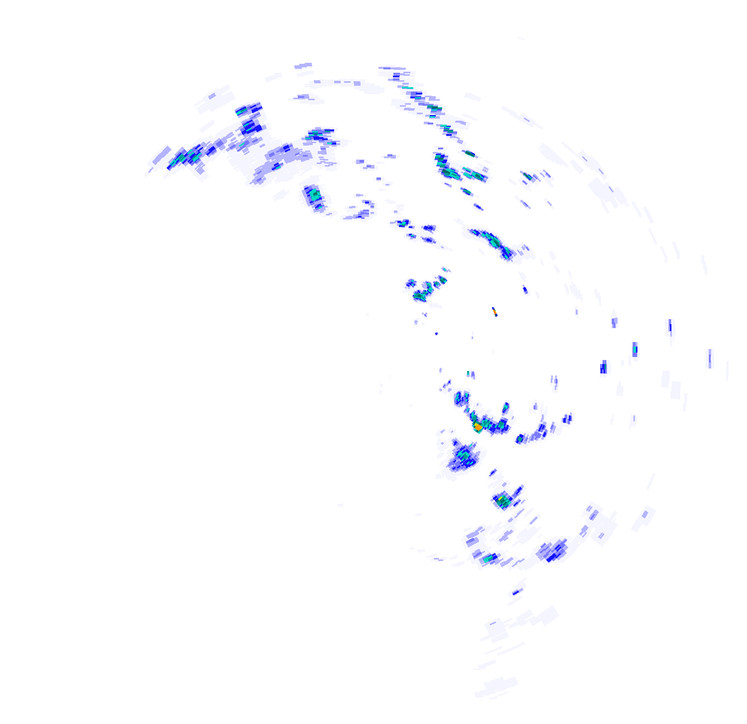 Glen Echo Weather Rainfall Radar - 02:19:00 PM