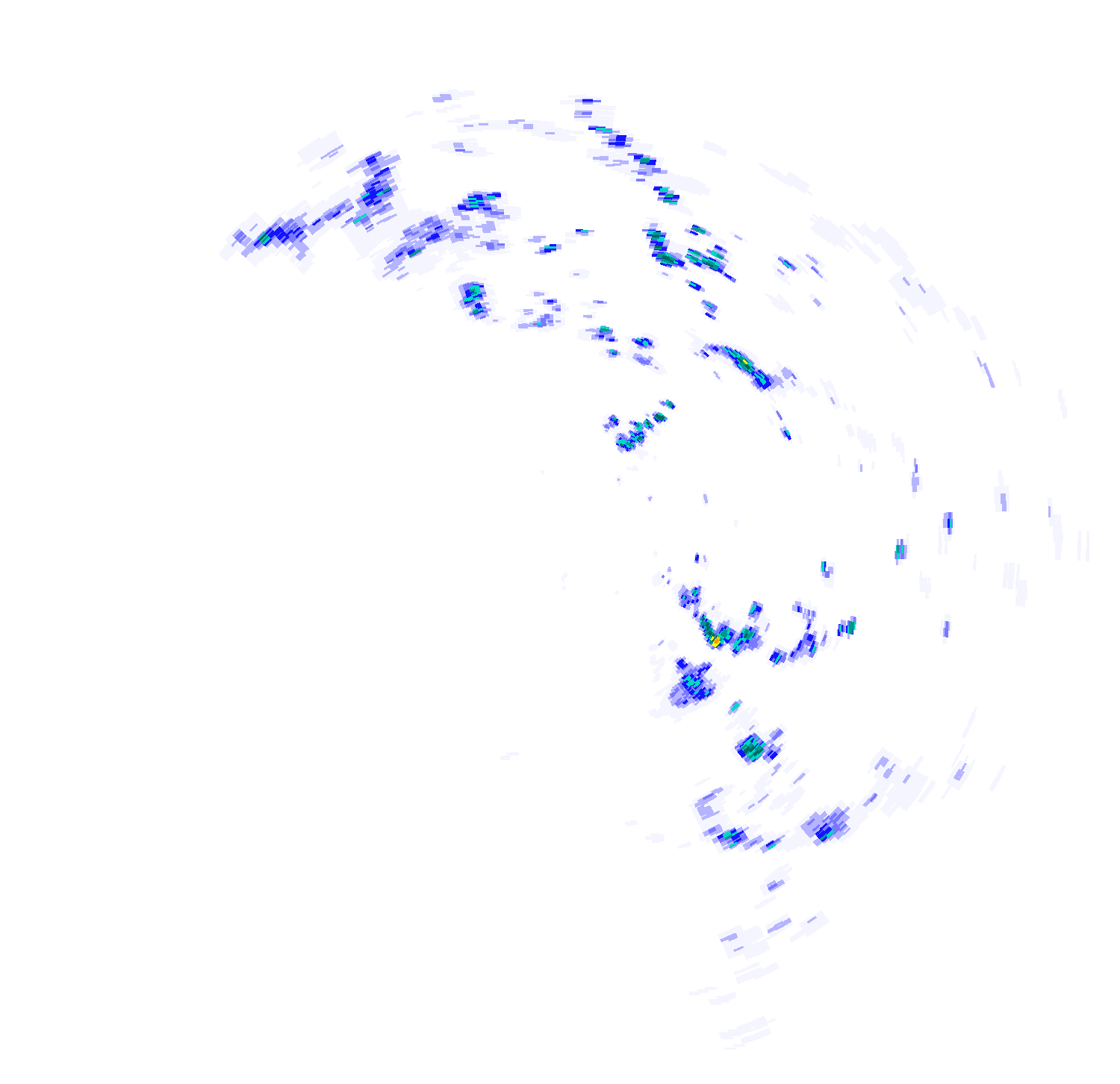 Glen Echo Weather Rainfall Radar - 02:24:00 PM