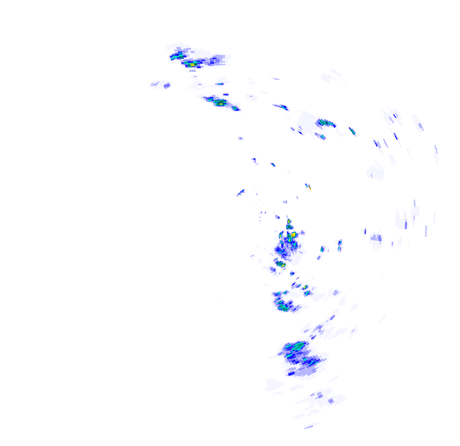 Coolum Beach Weather Rainfall Radar - 05:24:00 PM