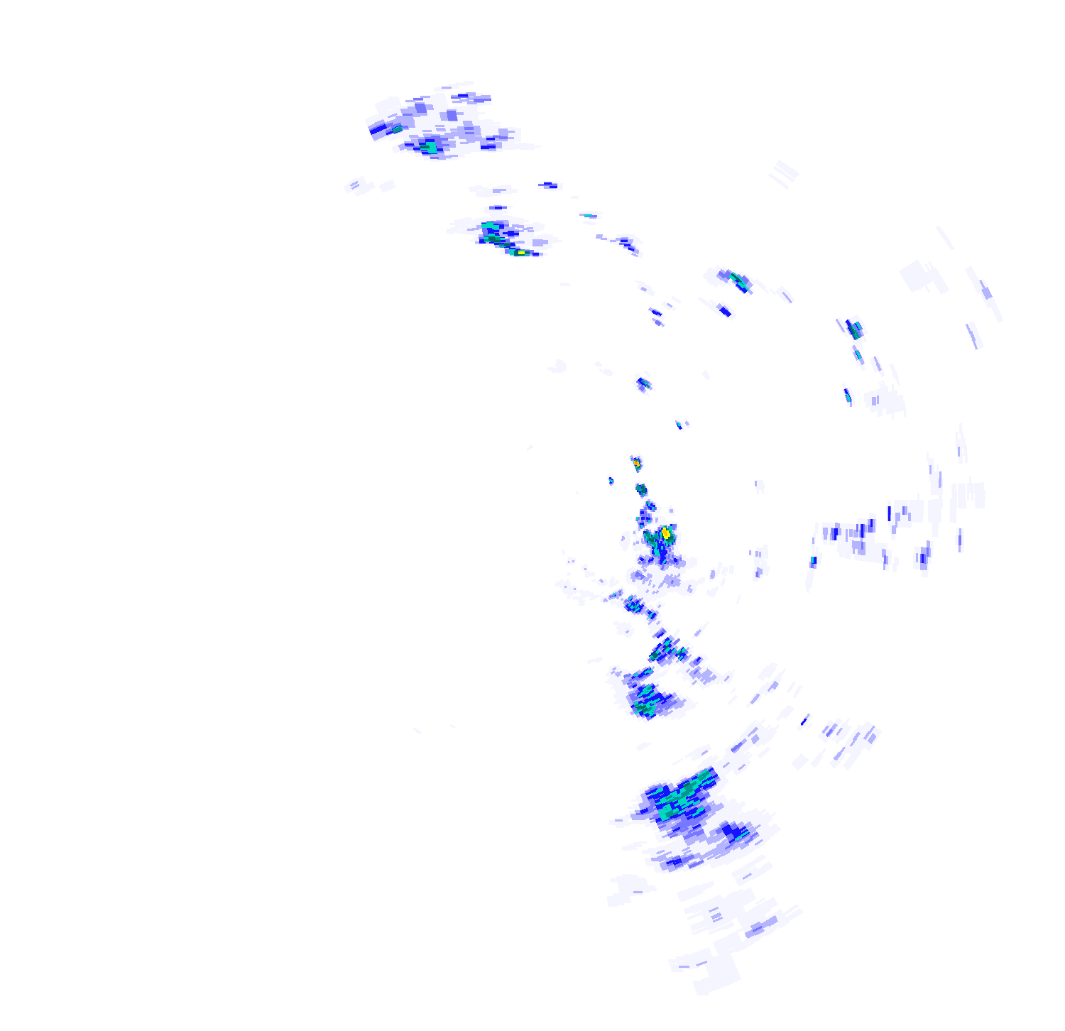 Coolum Beach Weather Rainfall Radar - 05:49:00 PM