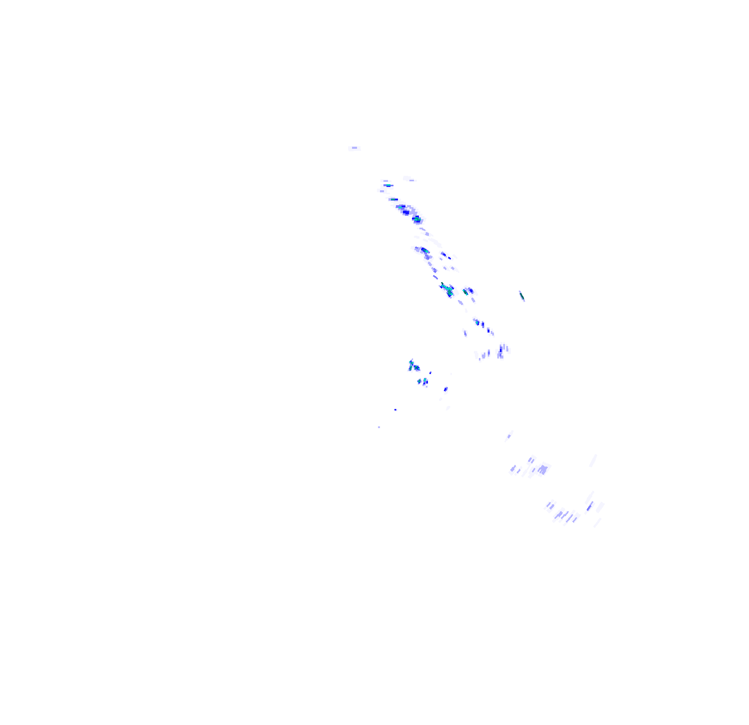 Neusa Vale Weather Rainfall Radar - 07:34:00 PM