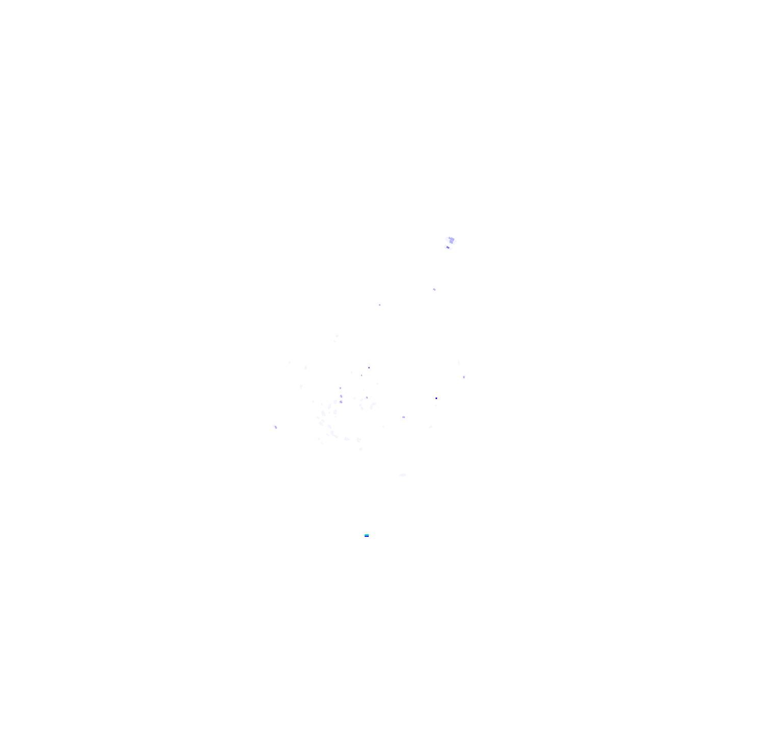 Glen Echo Weather Rainfall Radar - 04:59:00 AM