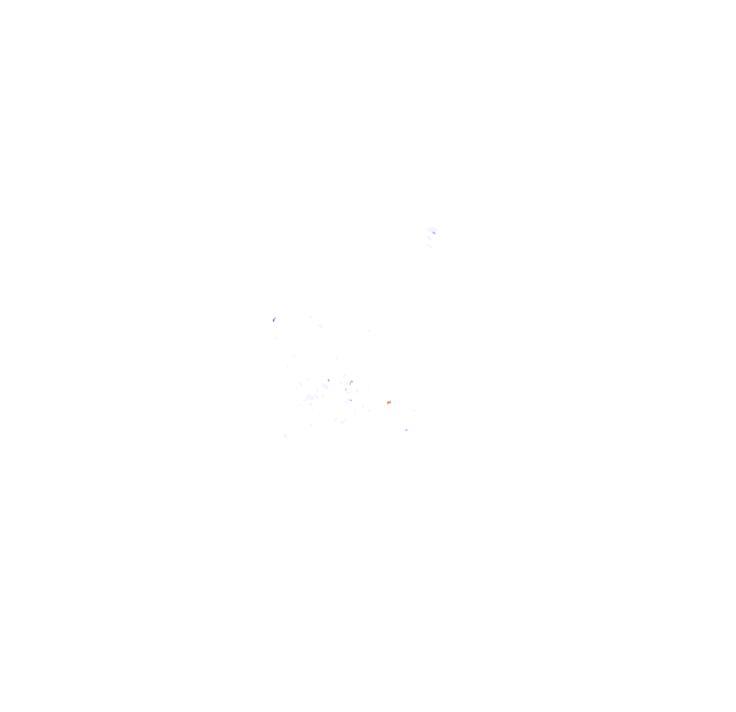 Glen Echo Weather Rainfall Radar - 05:04:00 AM