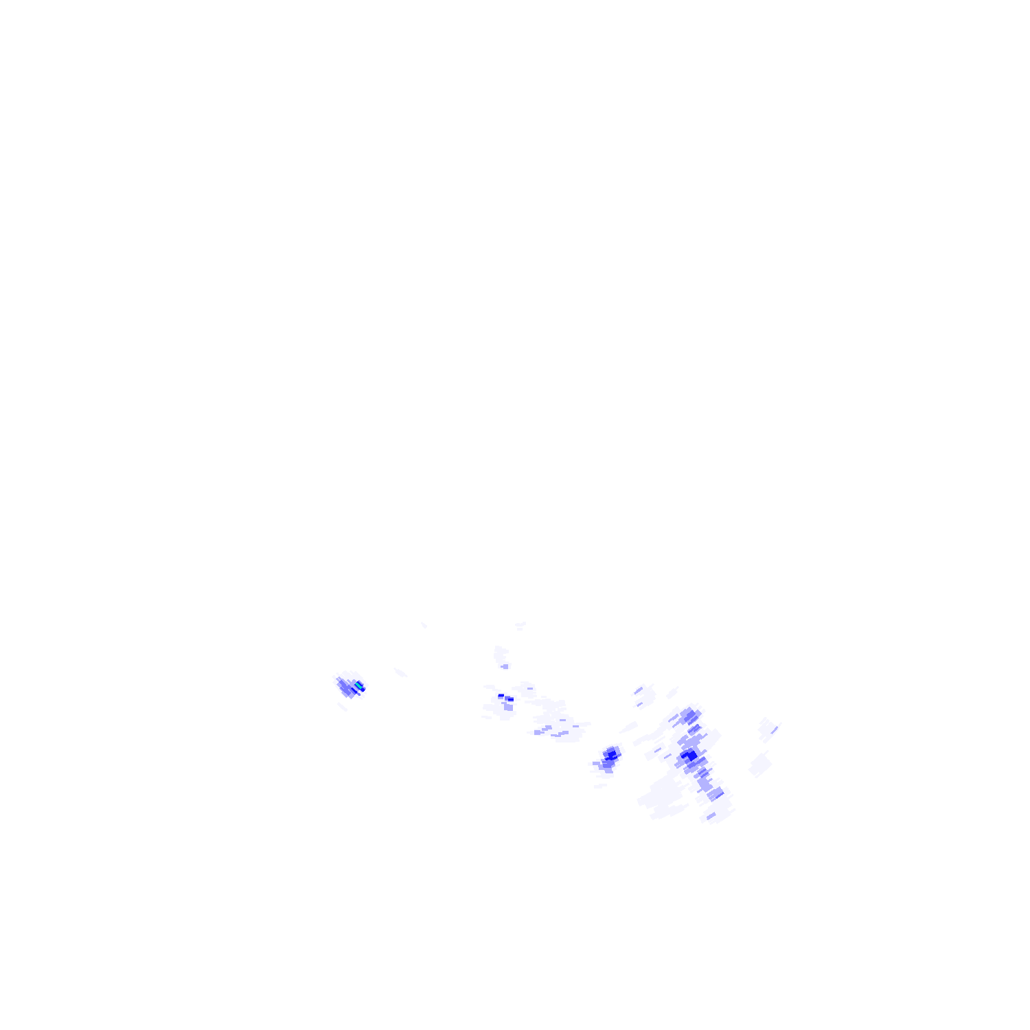 Griffith Weather Rainfall Radar - 08:39:00 AM