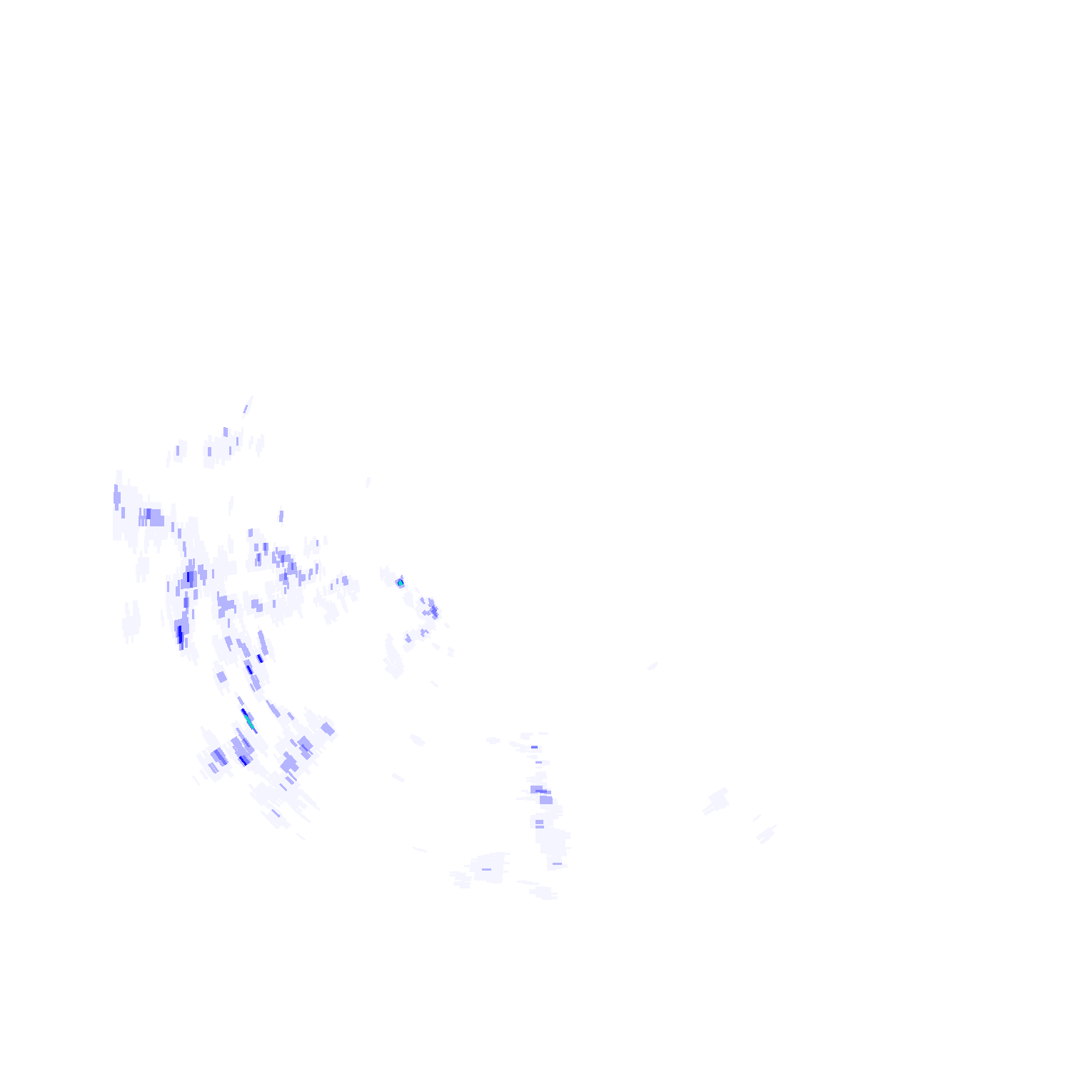 Griffith Weather Rainfall Radar - 07:24:00 AM