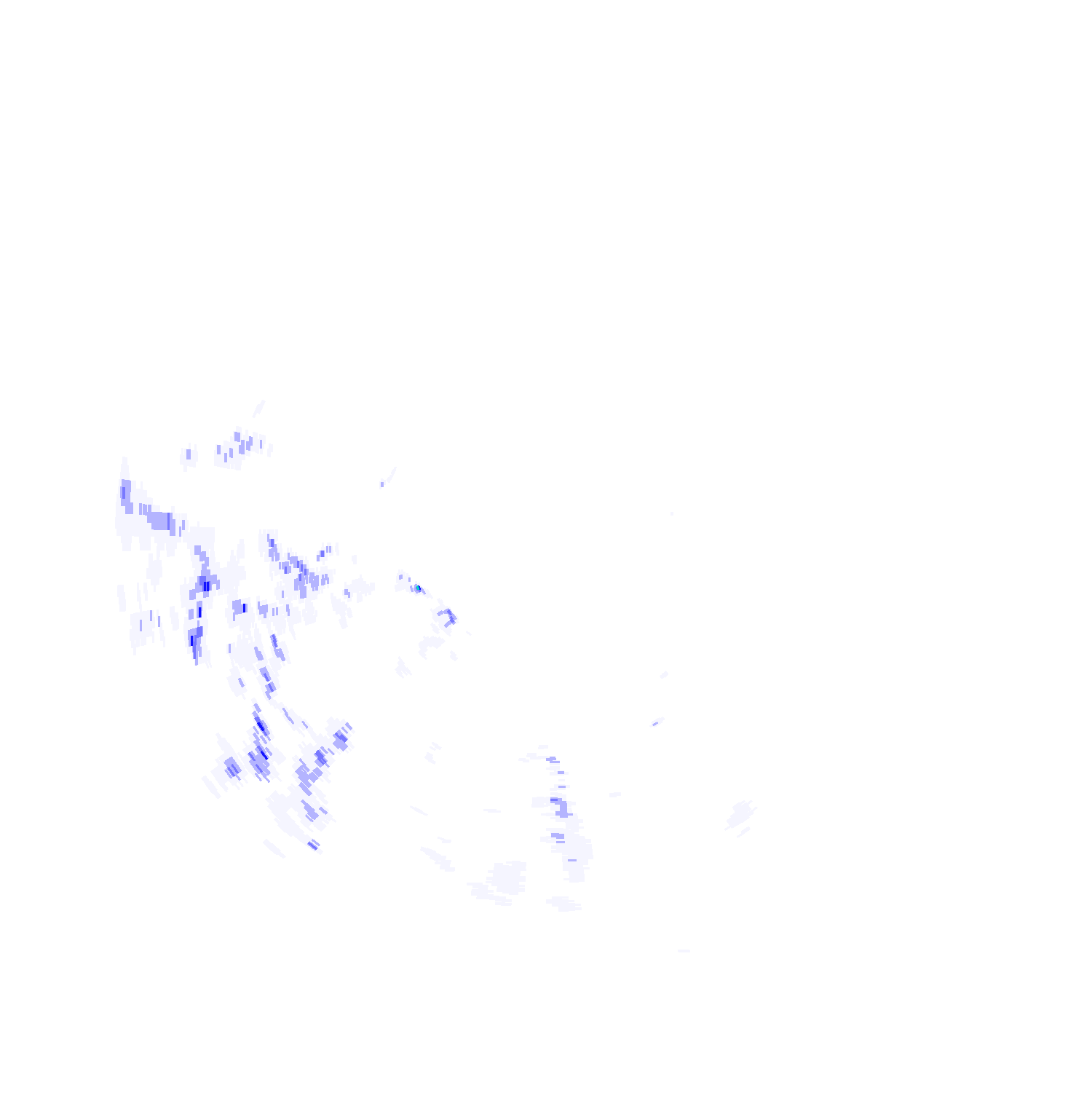 Griffith Weather Rainfall Radar - 07:34:00 AM