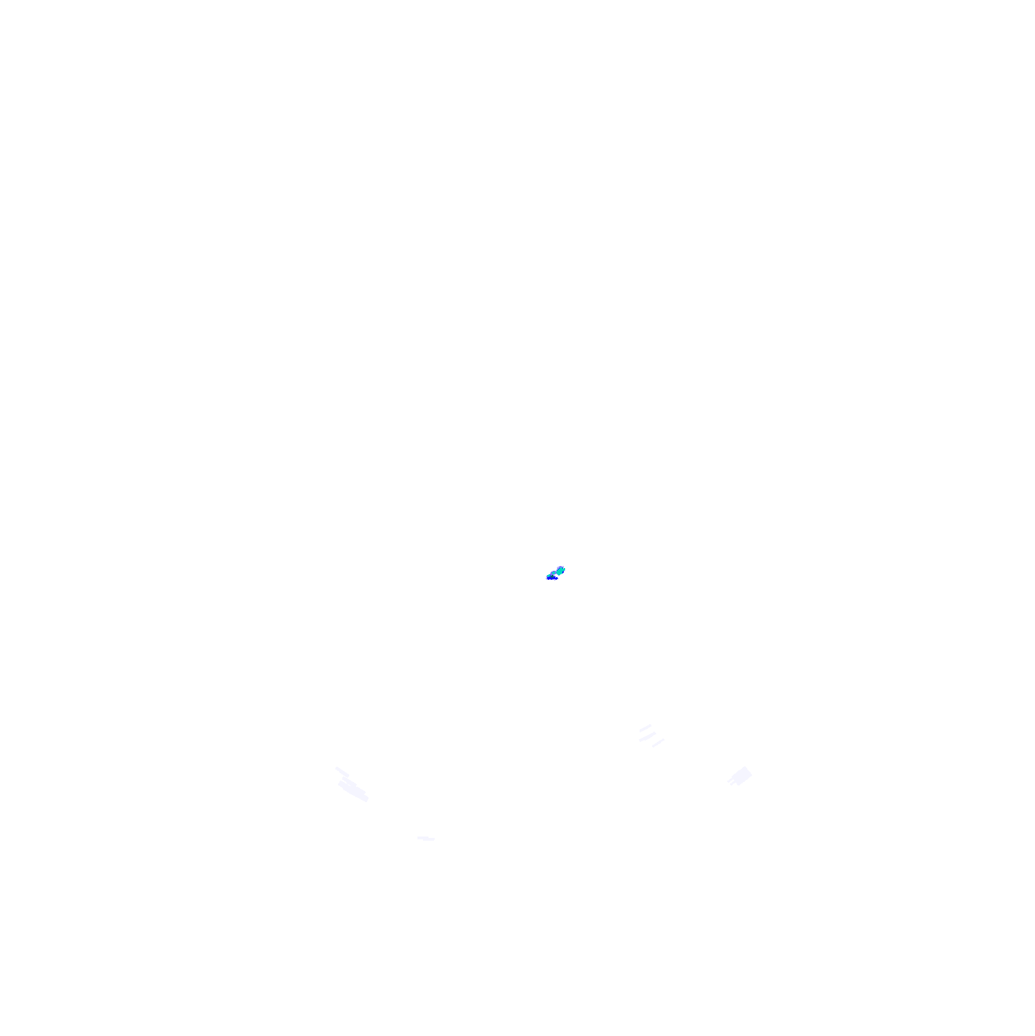 Ararat Weather Rainfall Radar - 01:29:00 PM