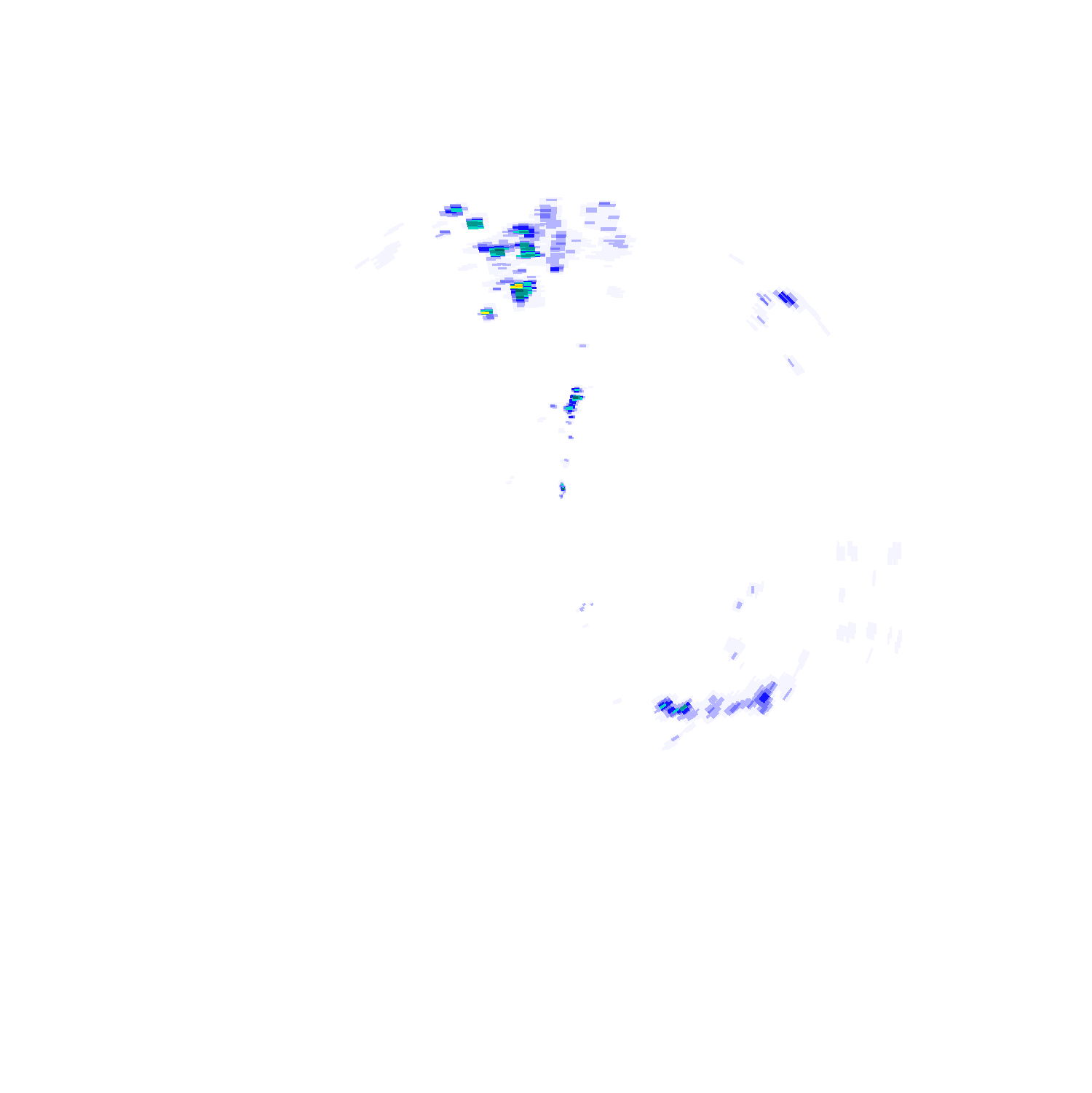 Dooen Weather Rainfall Radar - 10:24:00 AM