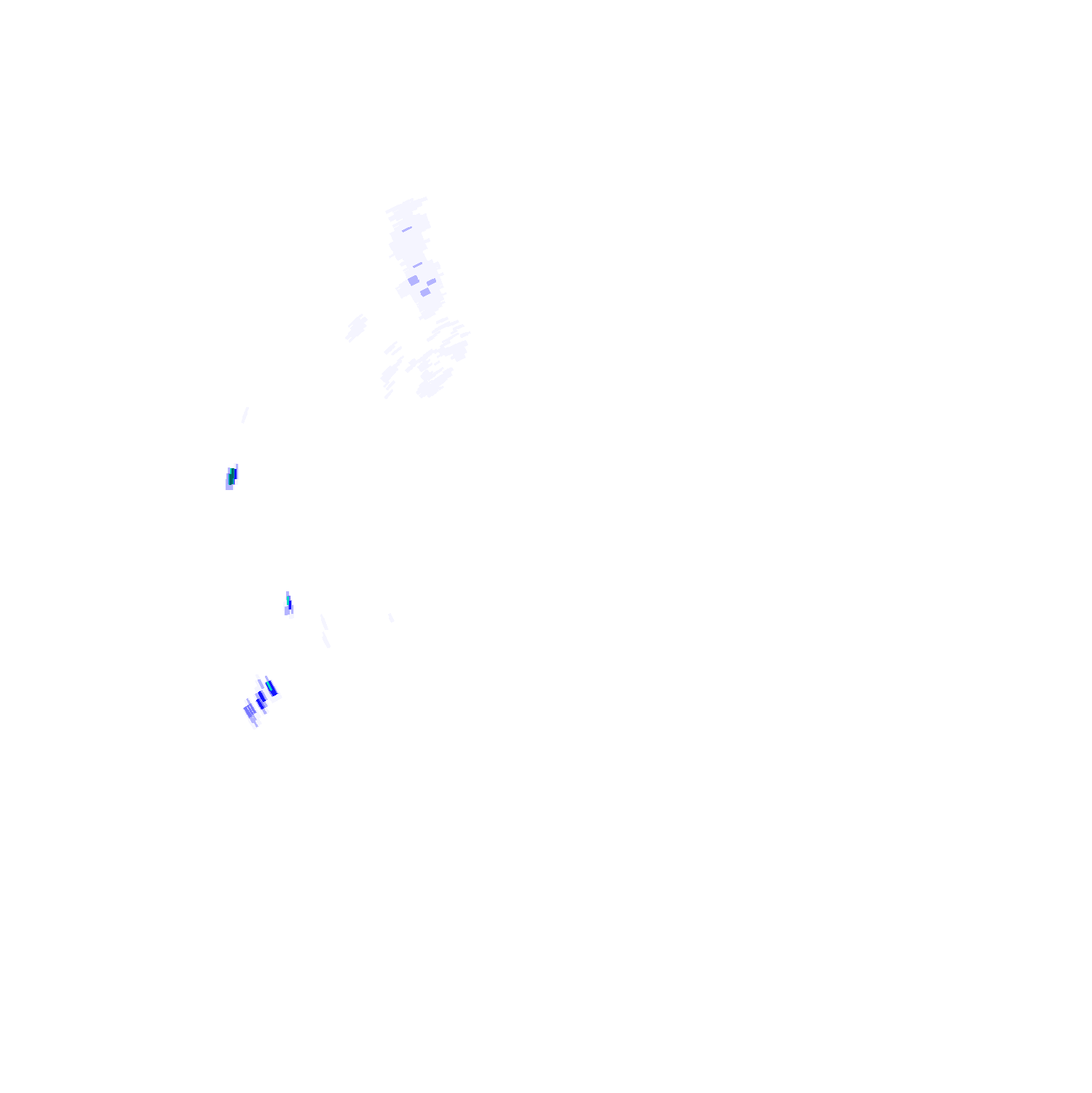 Dooen Weather Rainfall Radar - 12:09:00 AM