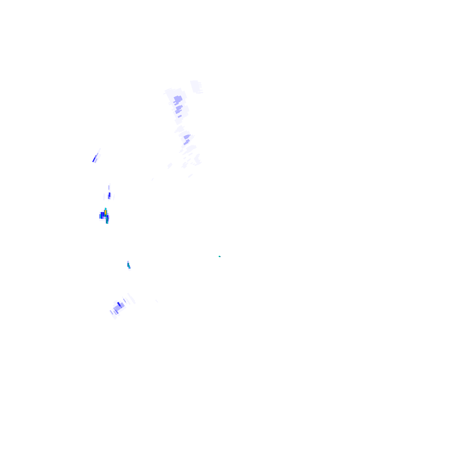 Dooen Weather Rainfall Radar - 12:39:00 AM