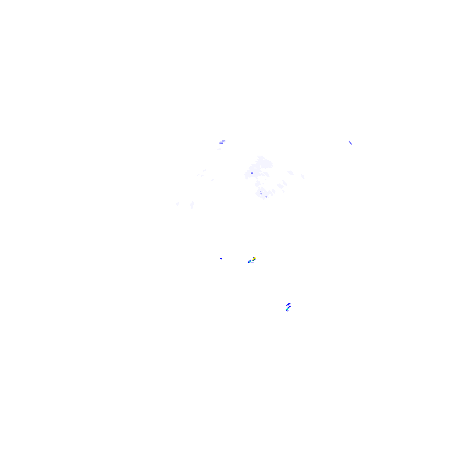 Ararat Weather Rainfall Radar - 04:14:00 PM